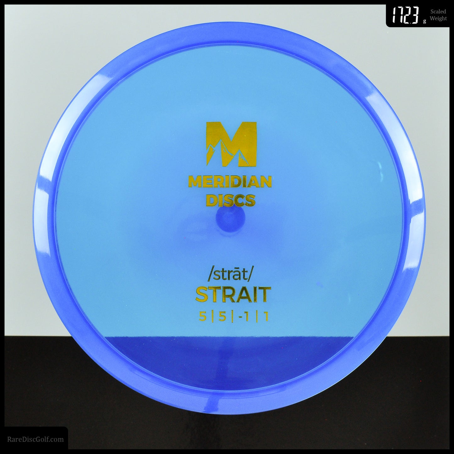 Meridian Strait - Clarus