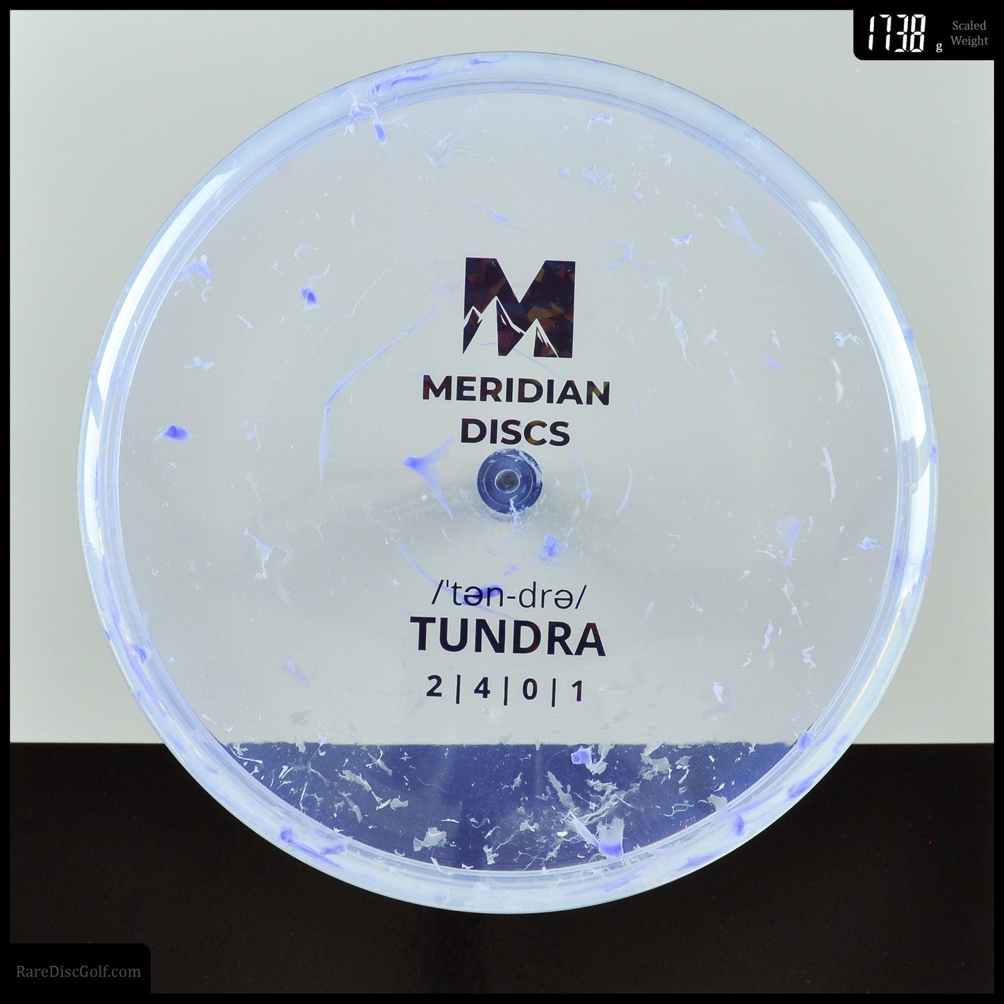 Meridian Tundra - Marbled Clarus