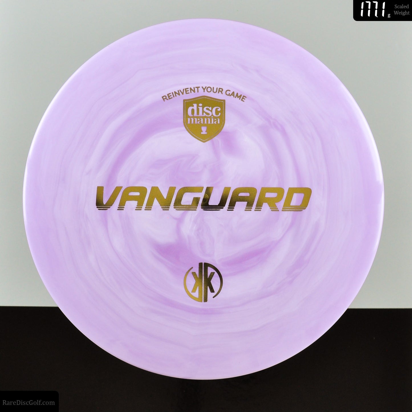 Discmania Vanguard - Swirly S-Line