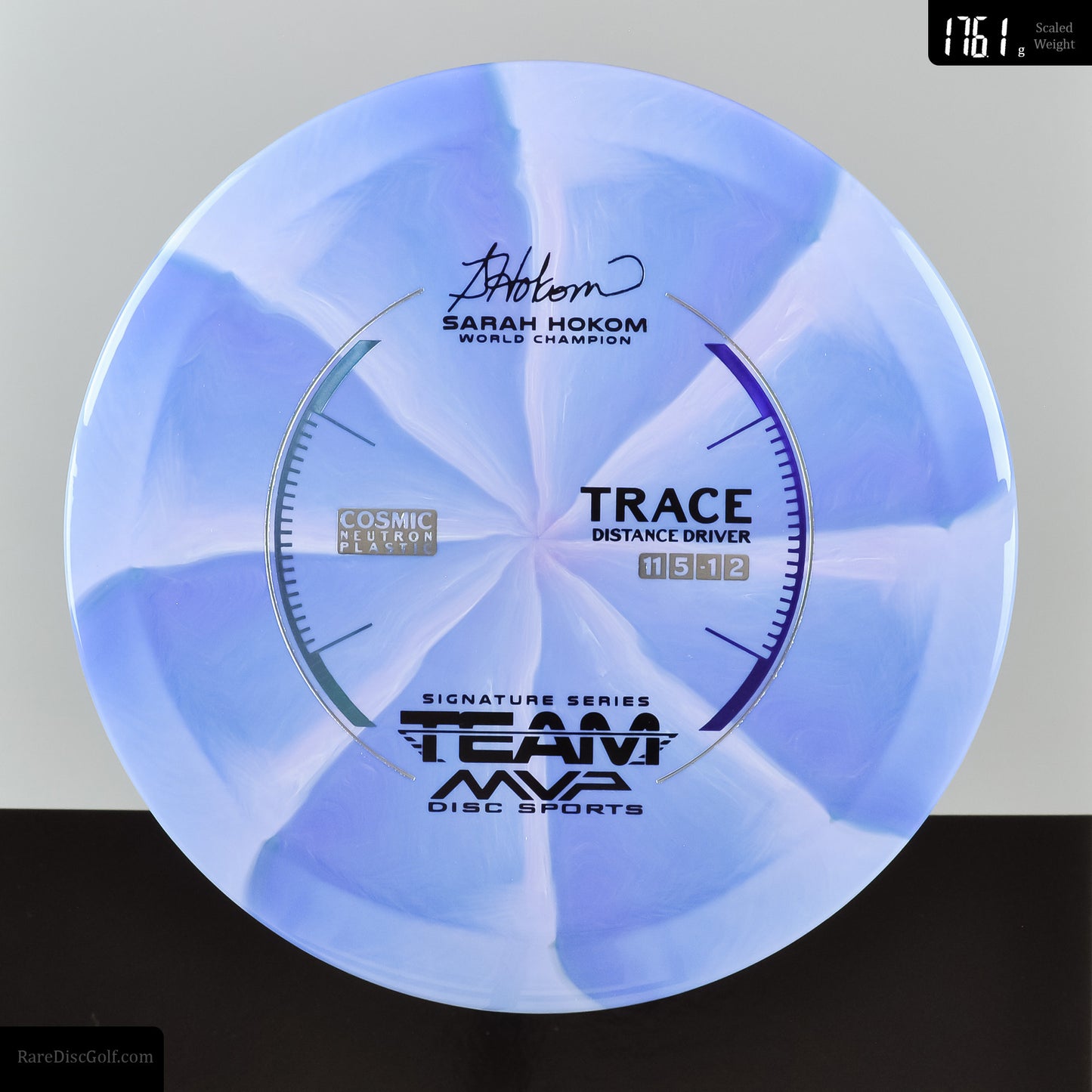 Streamline Trace - Cosmic Neutron