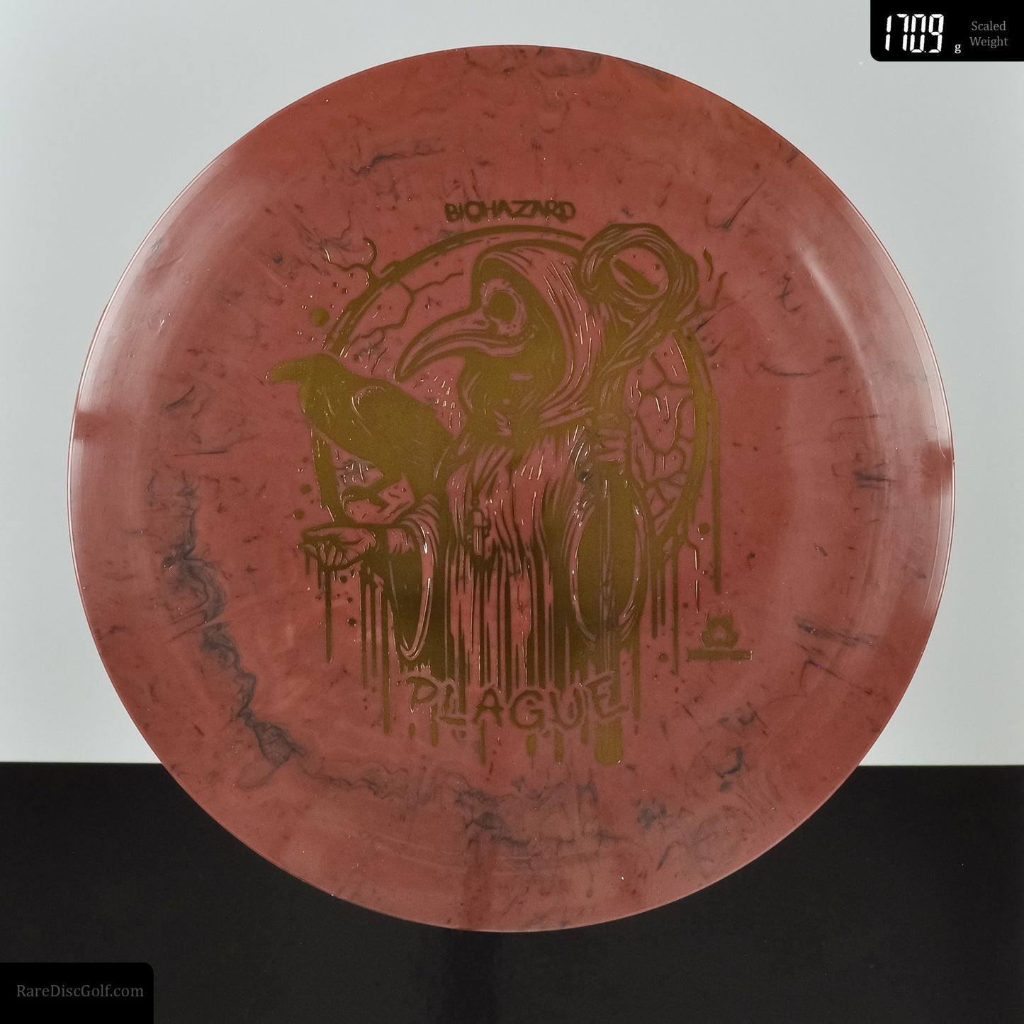 Doomsday Plague - Biohazard