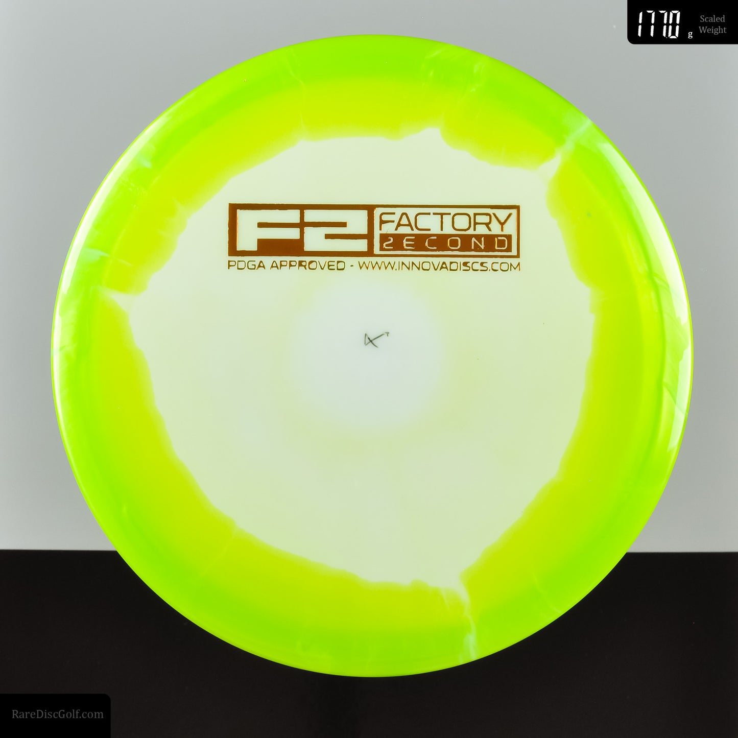 Innova Leopard3 - Halo Star (Factory 2nd)