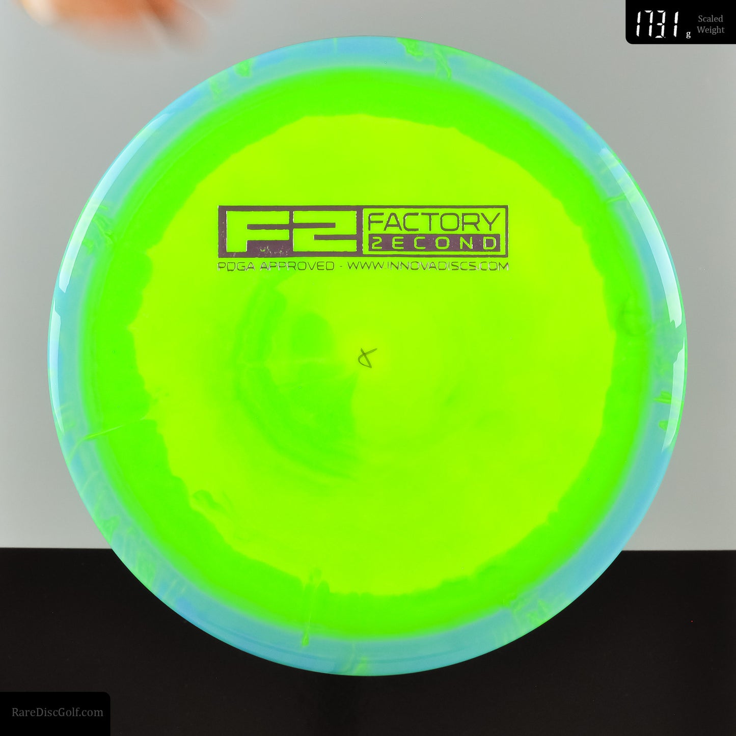 Innova TL3 - Halo Star (Factory 2nd)