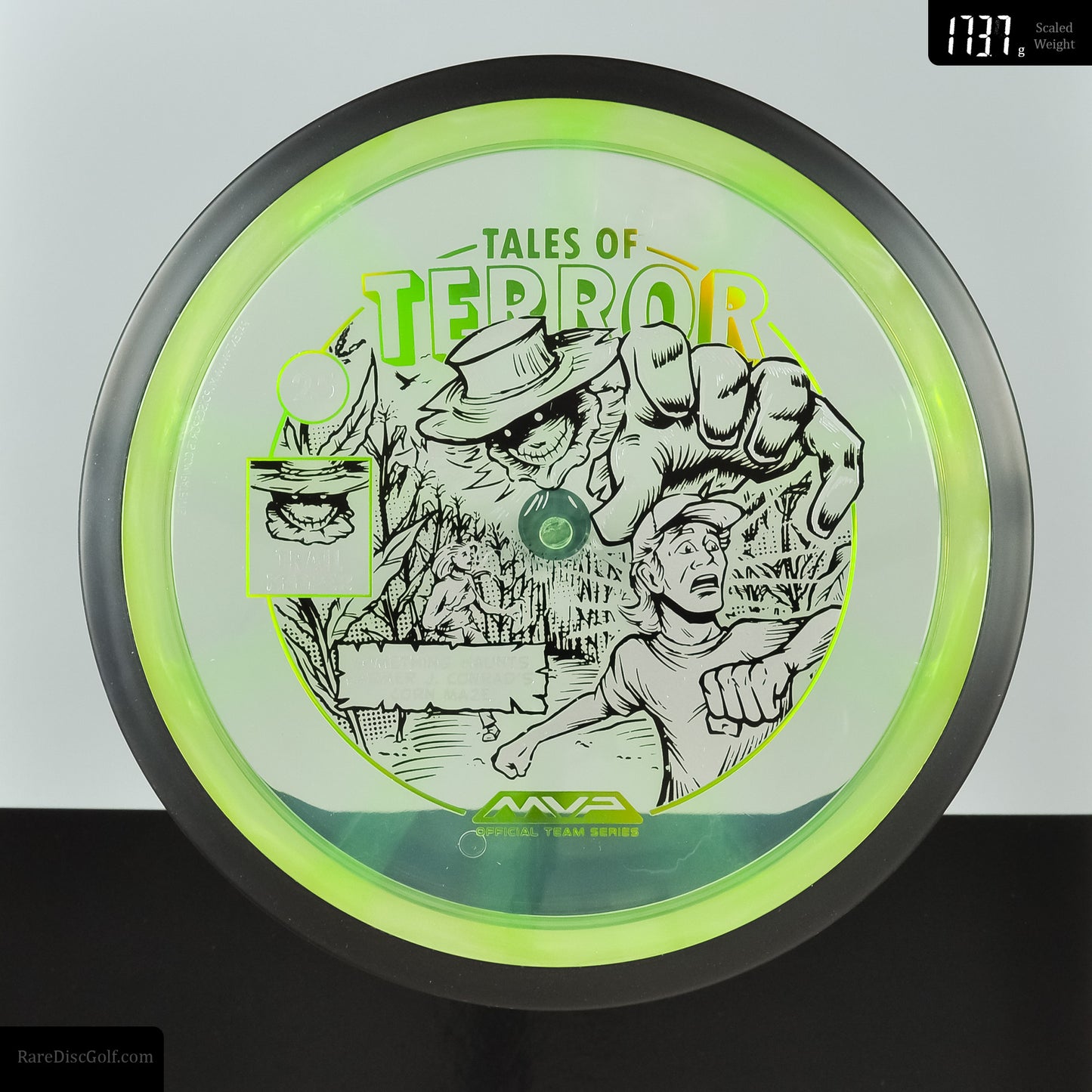 MVP Tales of Terror Proton trail disc golf fairway driver Rare Discs Canada
