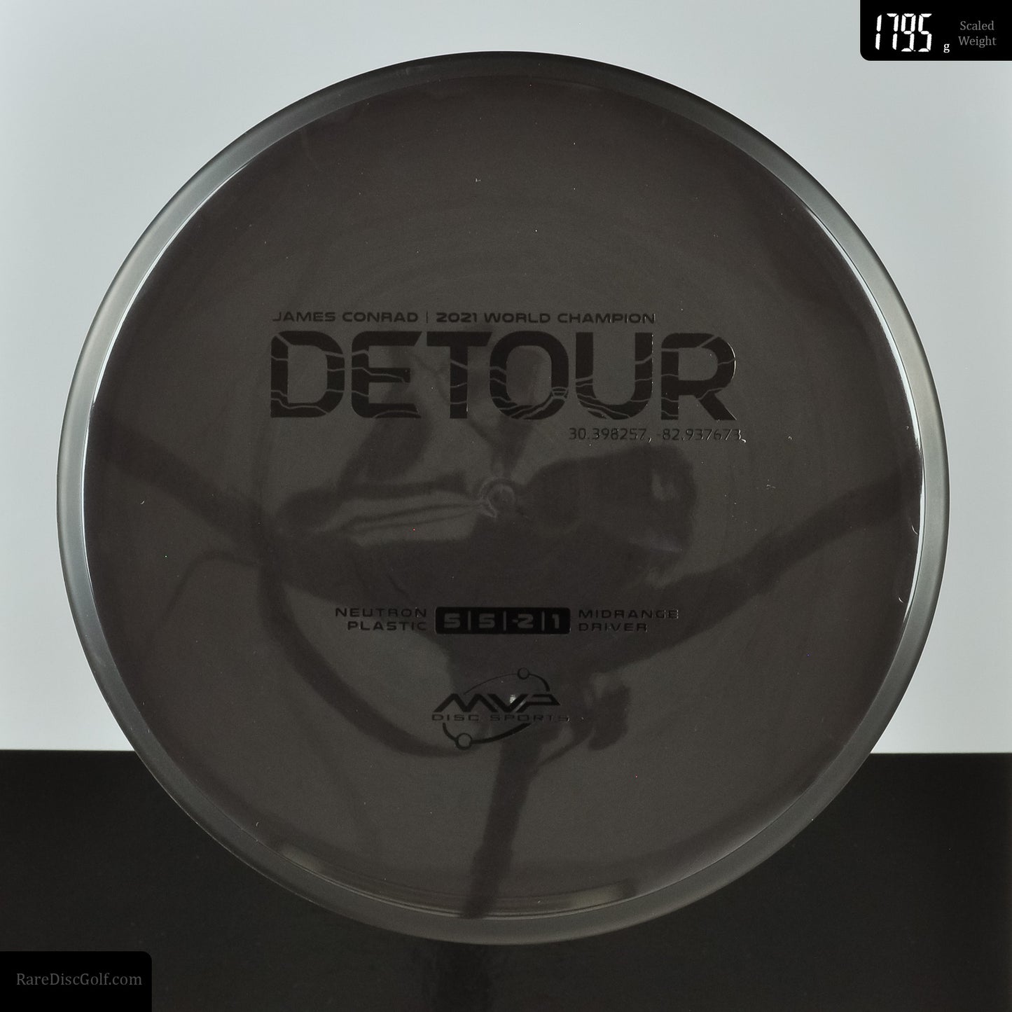 MVP Detour - Neutron
