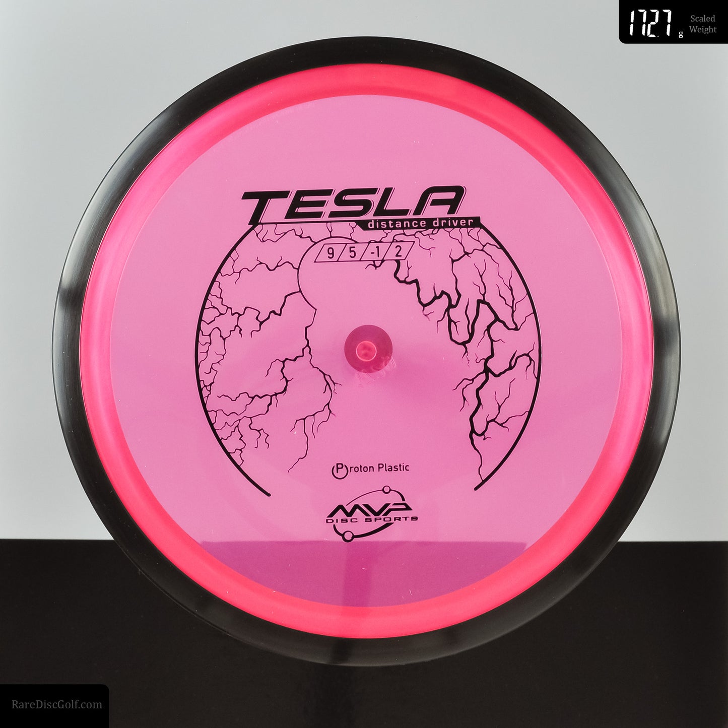 MVP Tesla - Proton