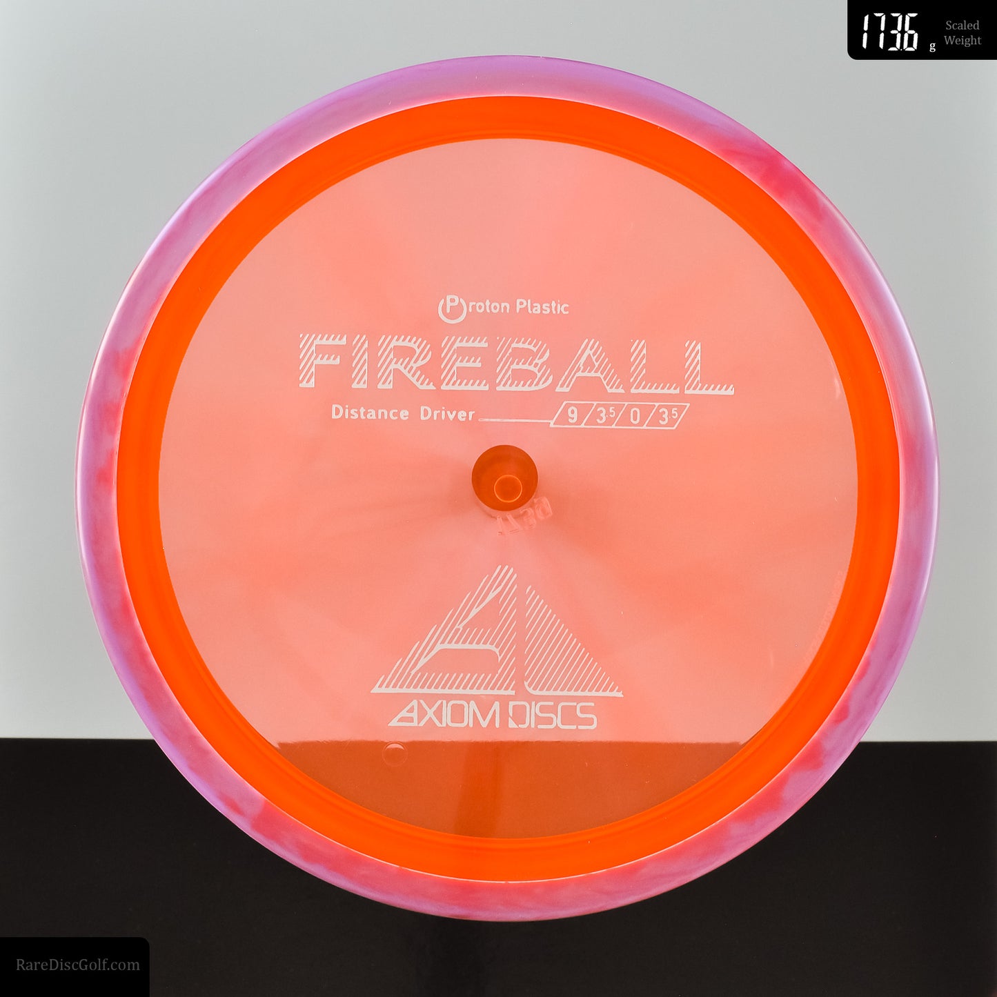 Axiom Fireball - Proton