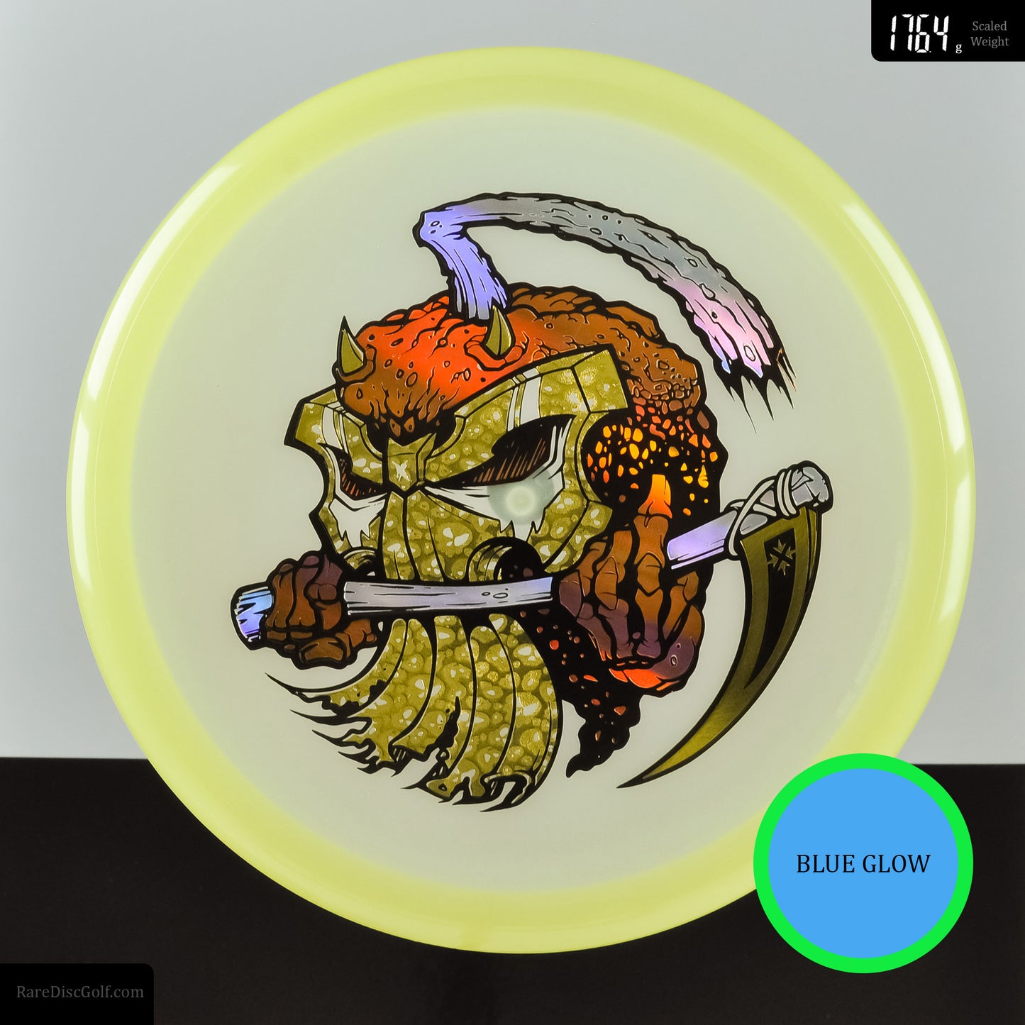 Axiom Hex - Total Eclipse - Reap What You Throw