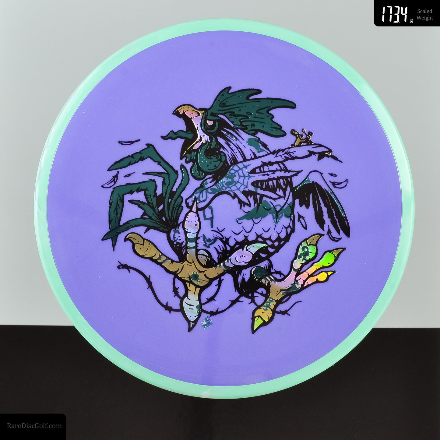 Axiom Crave - Neutron - Tattooster