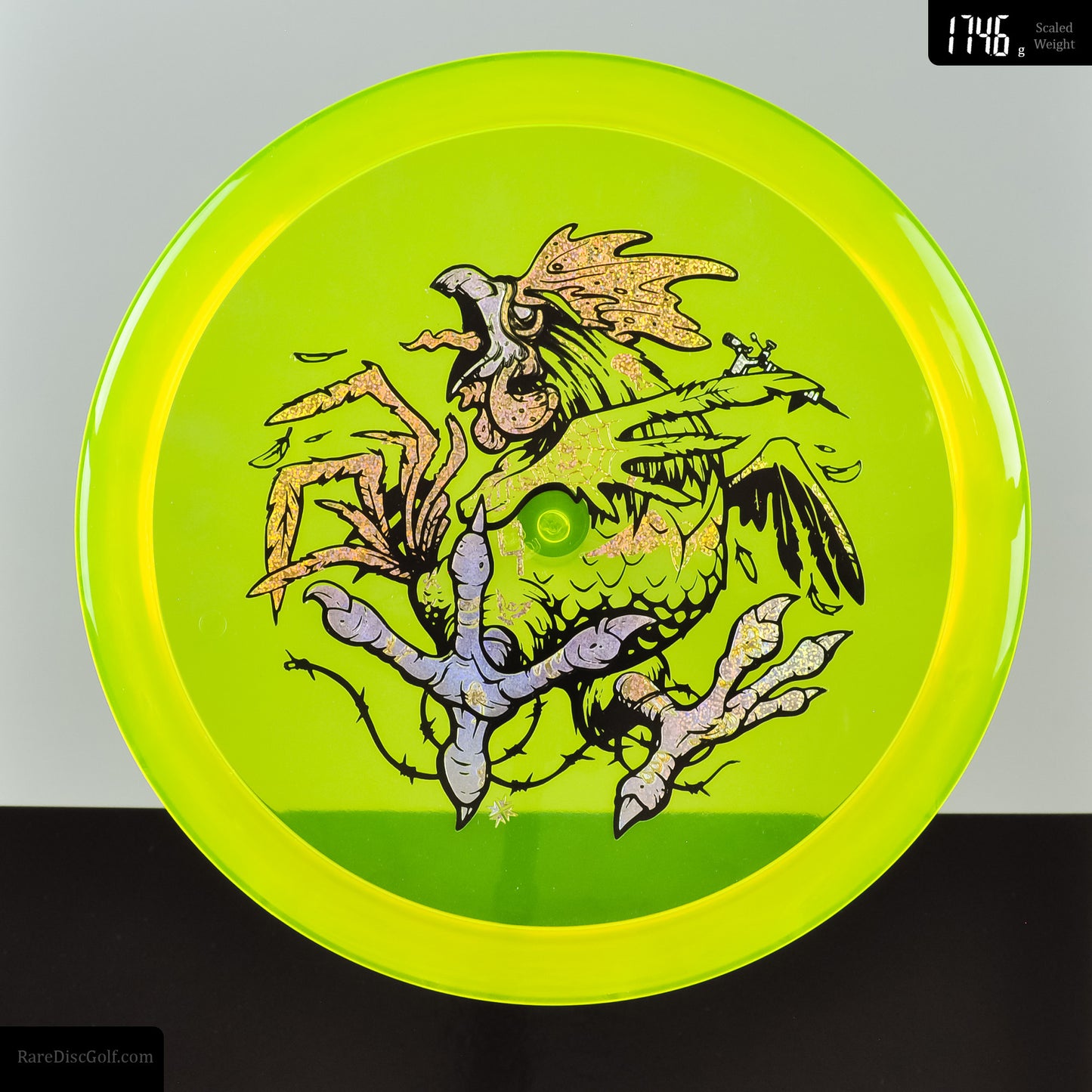 Thought Space Nuance - Ethos Soft - Tattooster