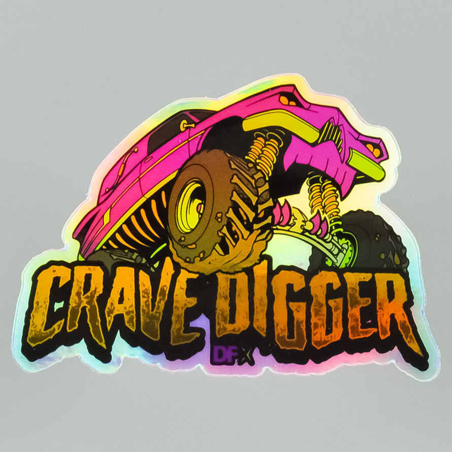 Axiom Crave - Eclipse - Crave Digger