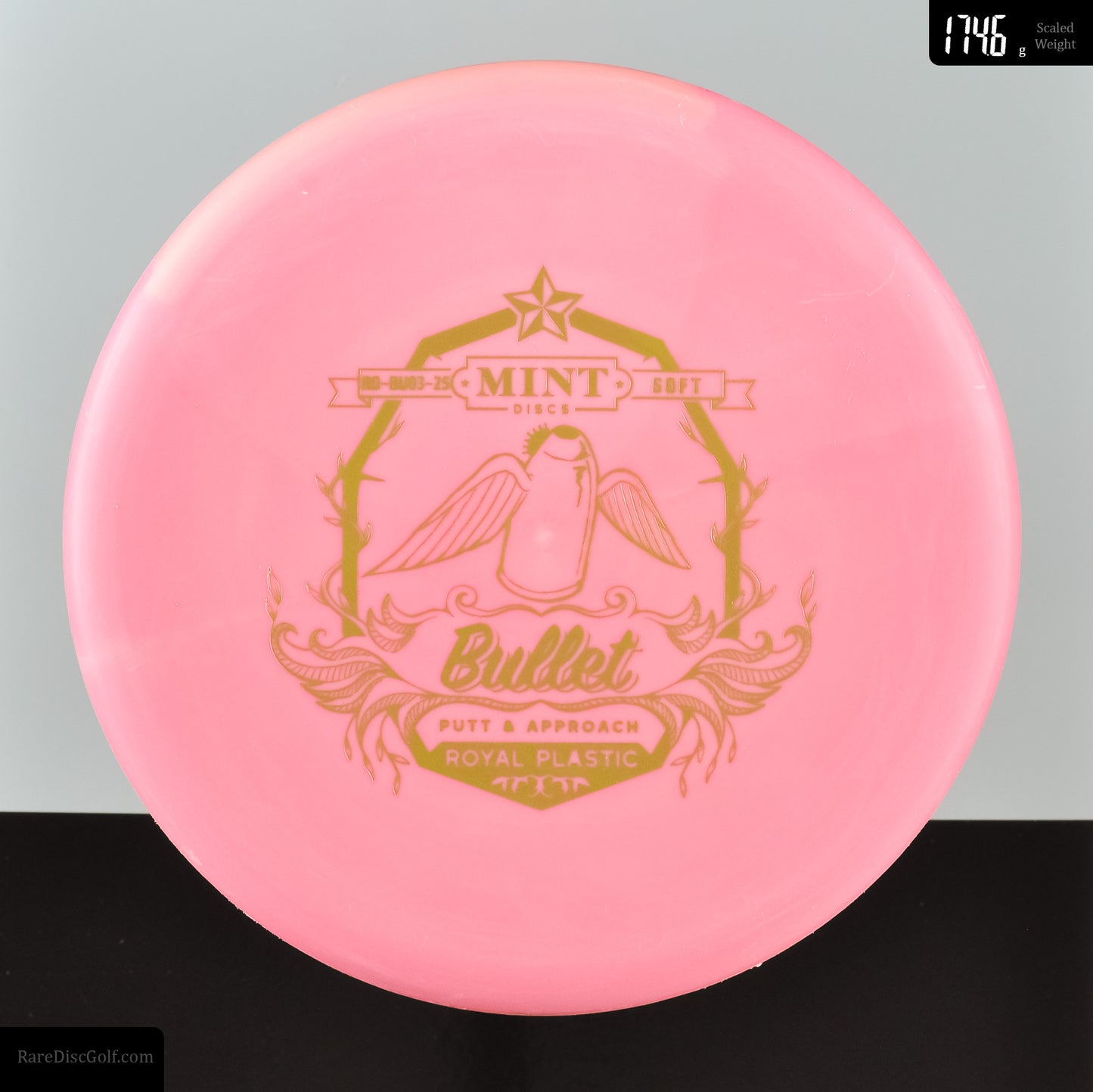 Mint Discs Bullet - Royal Soft