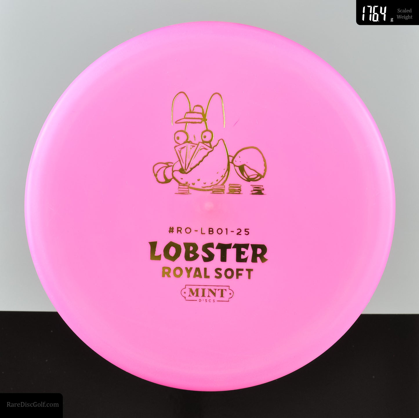 Mint Discs Lobster - Royal Soft