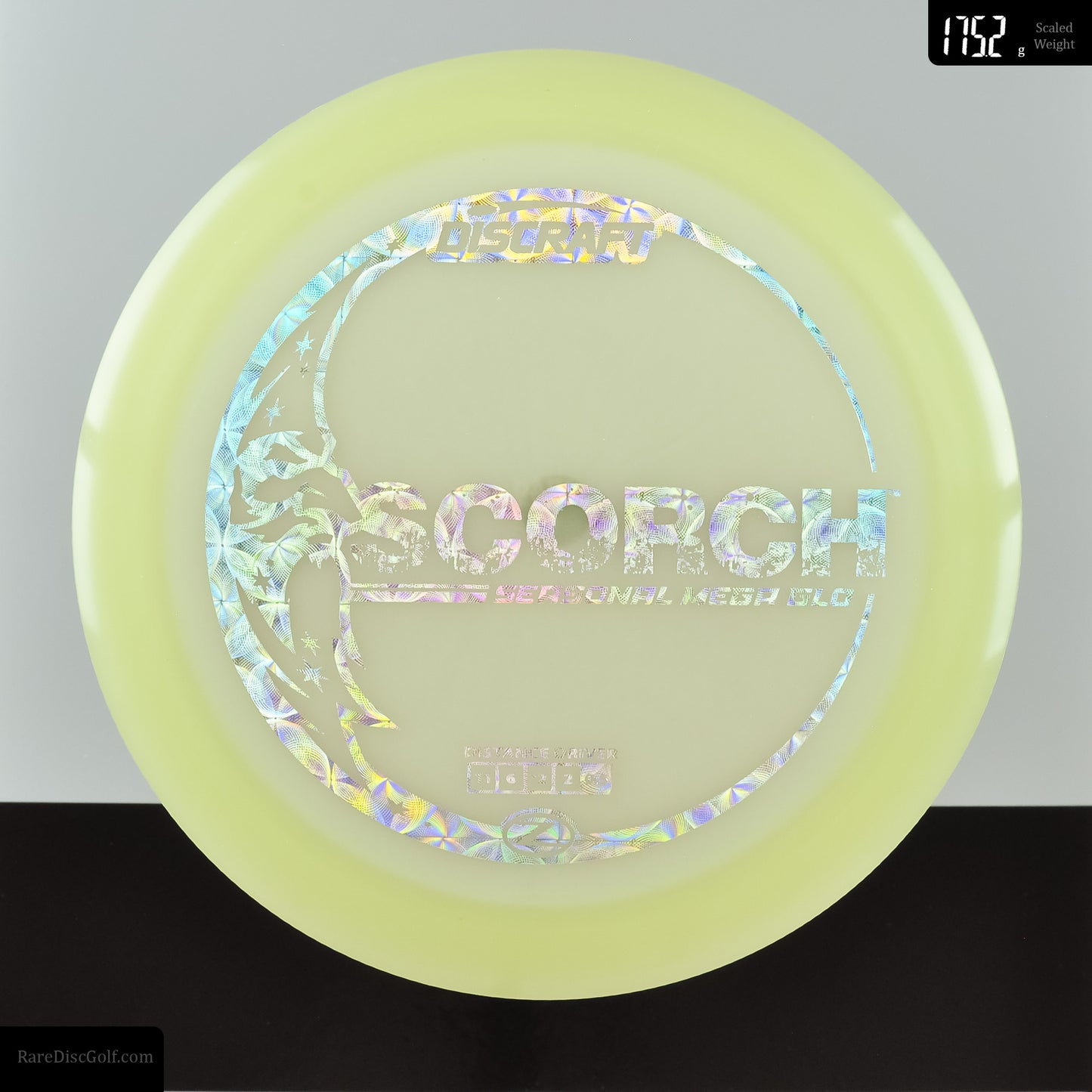 Discraft Scorch - Mega Glo