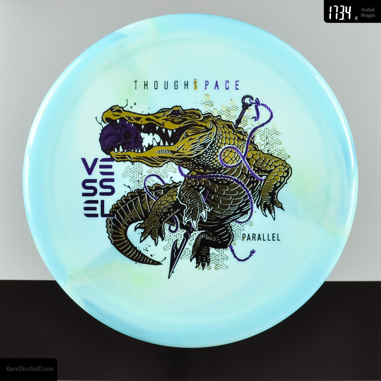 Thought Space Vessel - Parallel