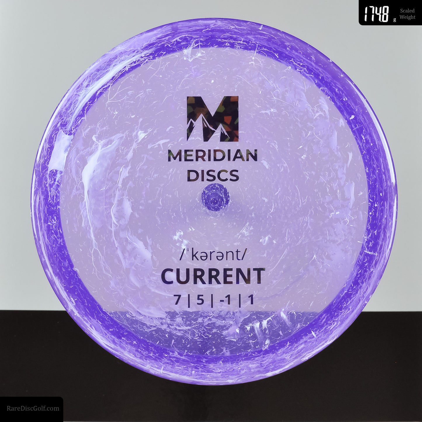 meridian discs marbled clarus current