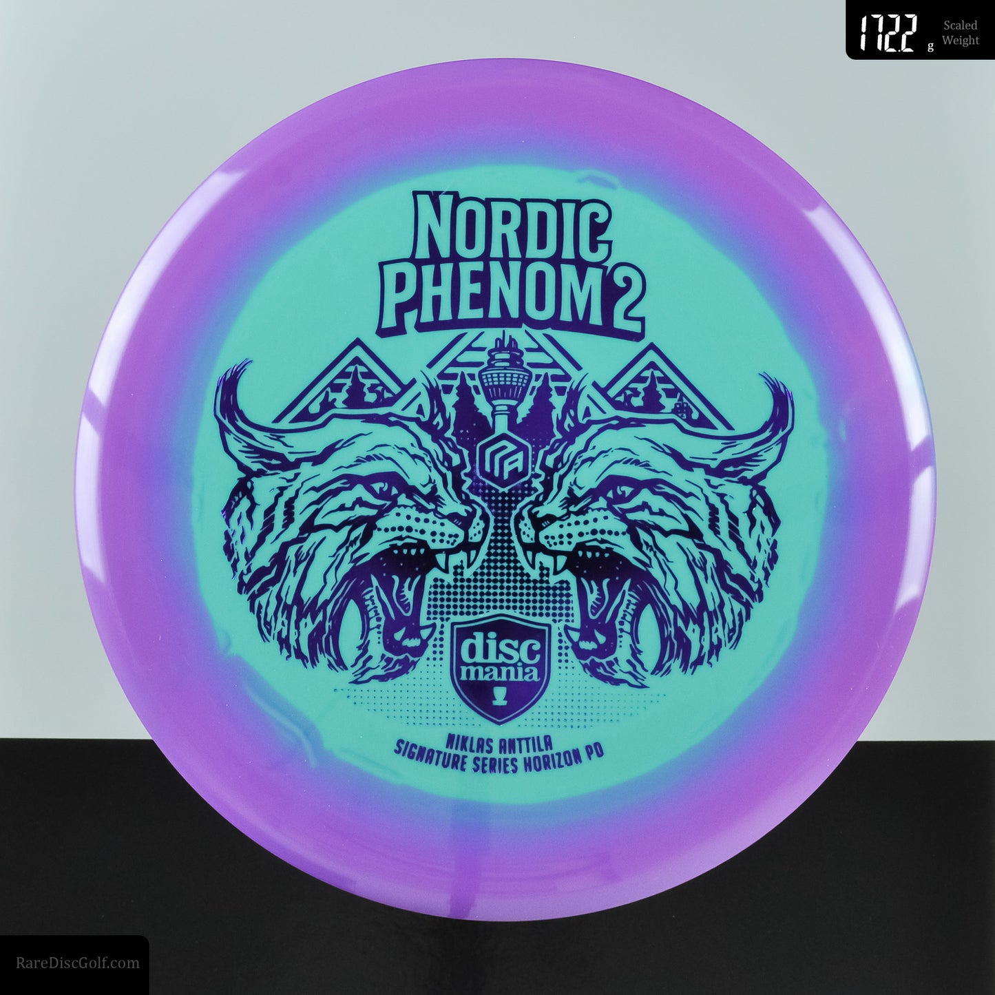 Discmania PD - Horizon S-Line Nordic Phenom 2