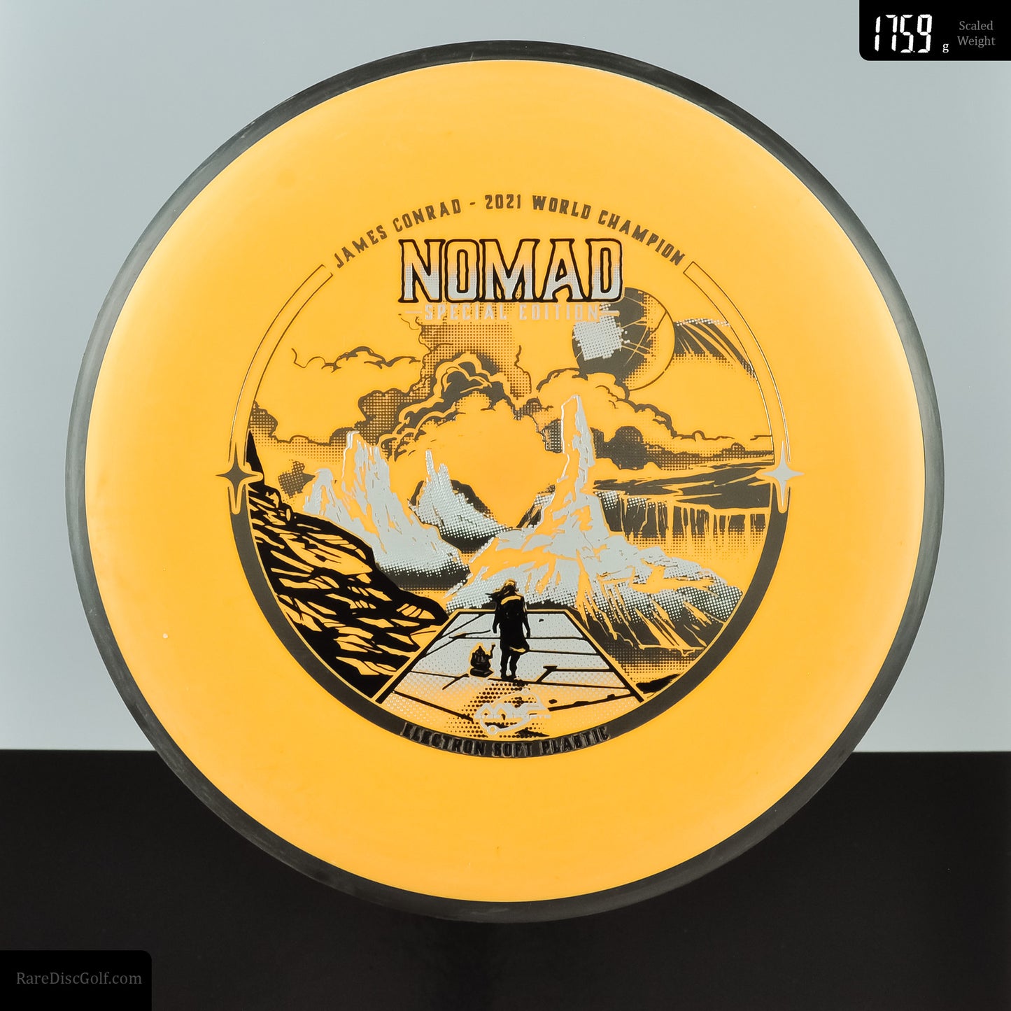 MVP Nomad - Electron Soft