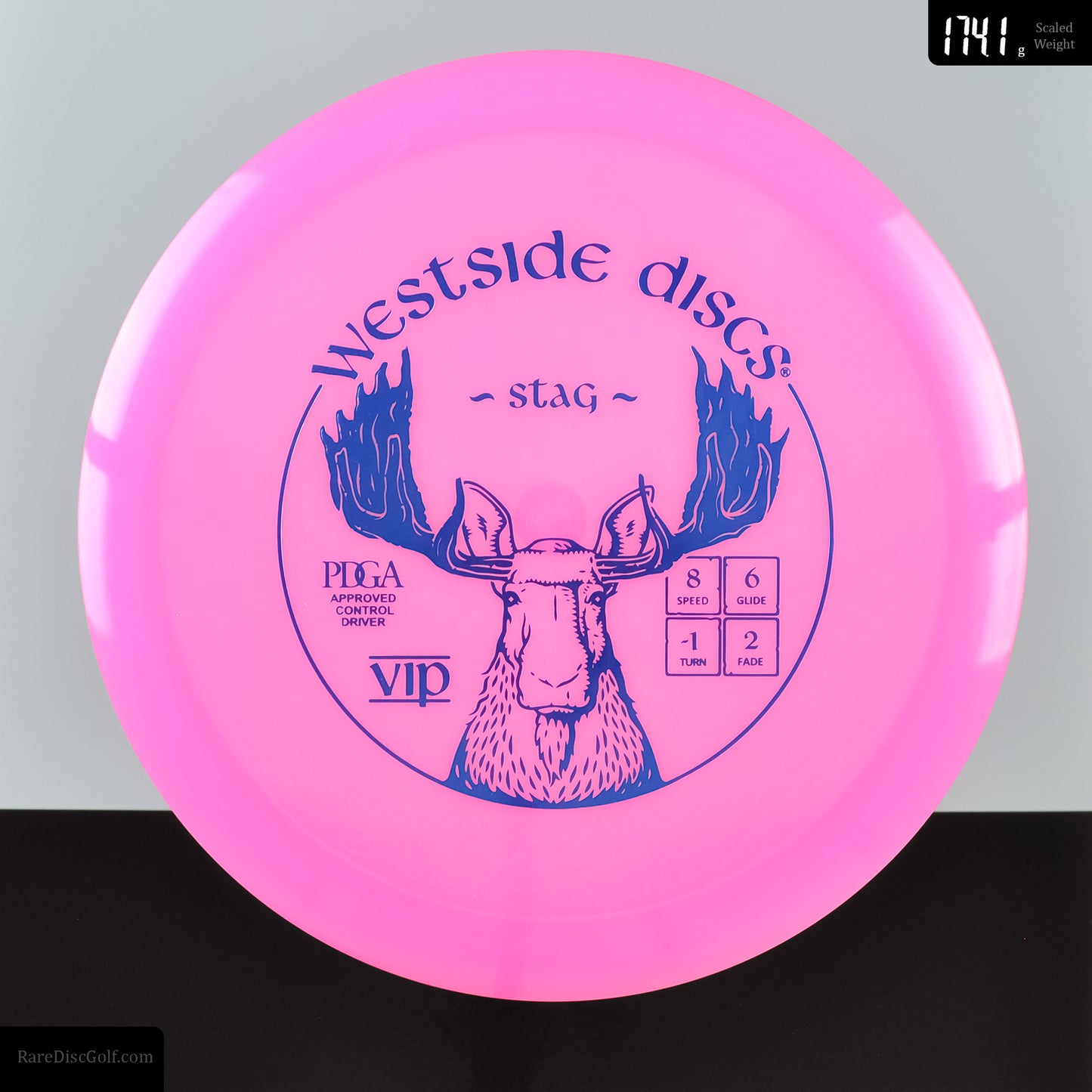 Westside Stag - VIP