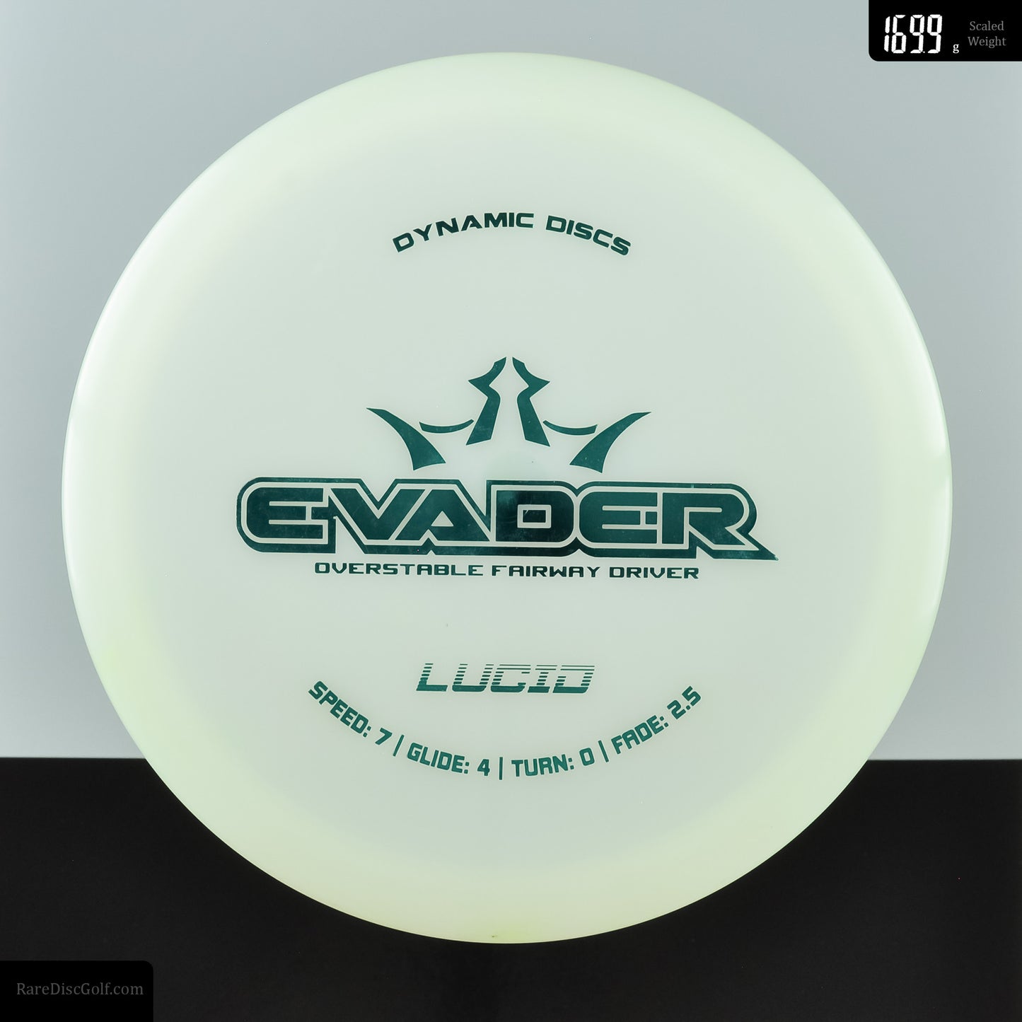 Dynamic Discs Evader - Lucid