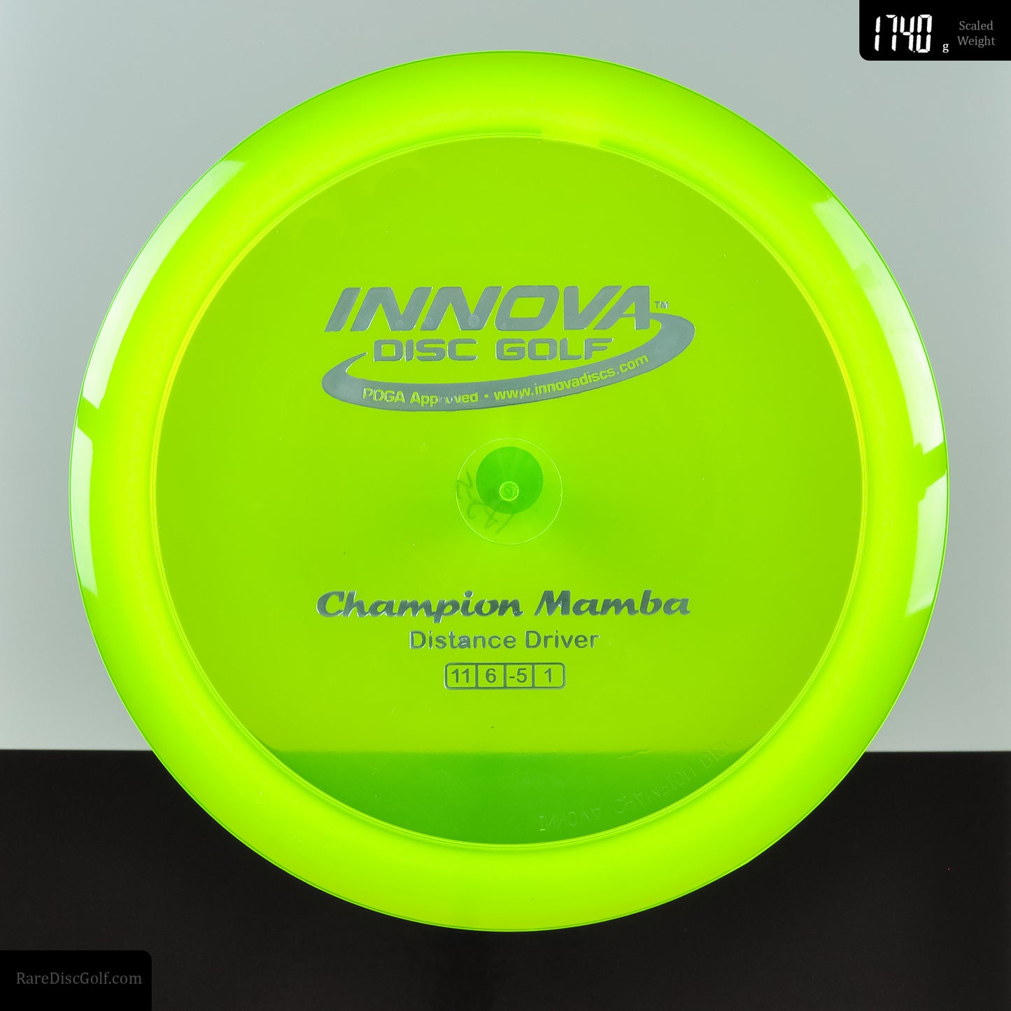 Innova Mamba - Champion