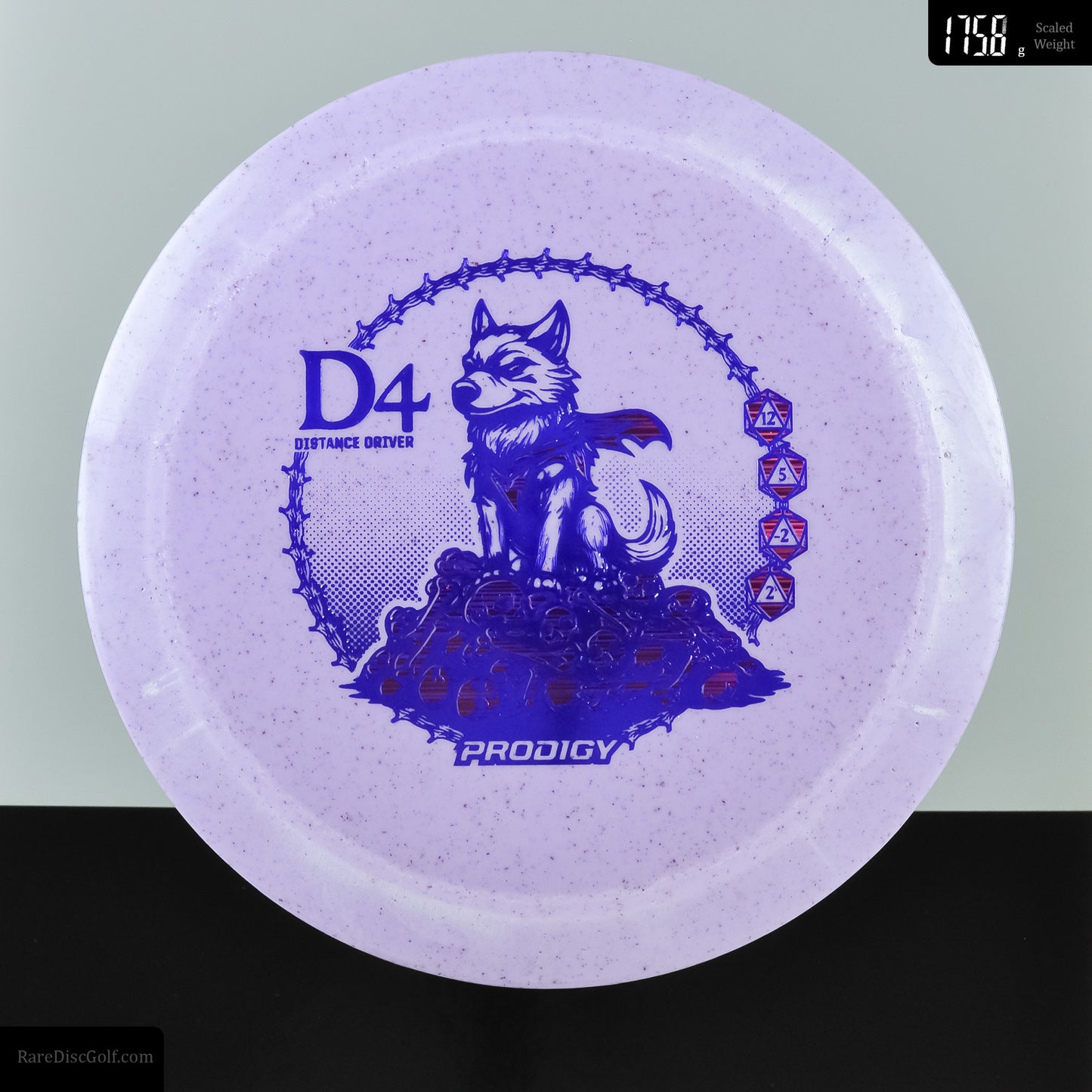 Prodigy D4 - Reblend