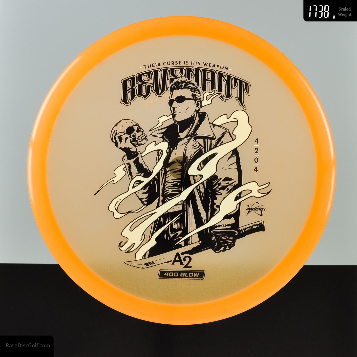 Prodigy A2 - 400 Glow