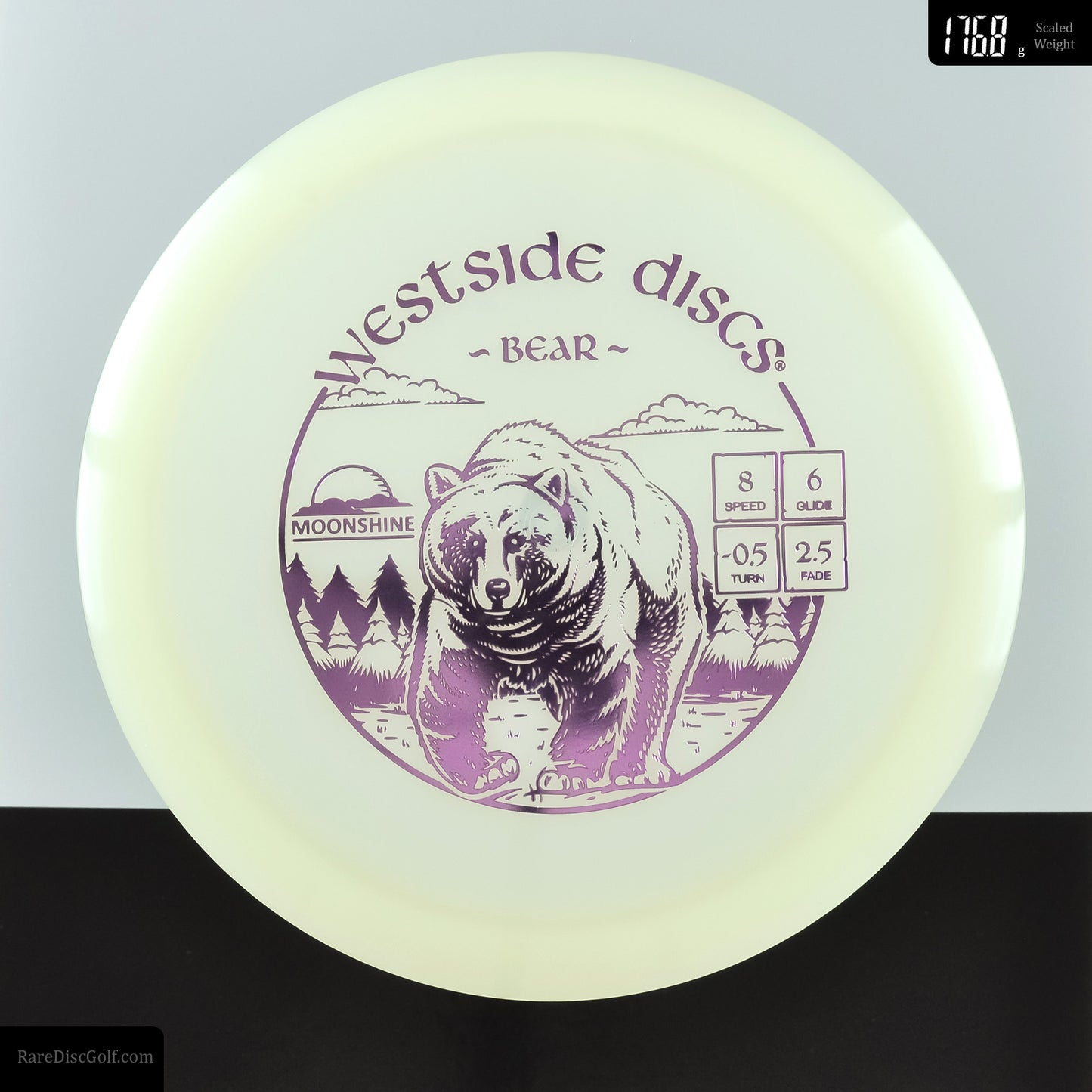 Westside Bear - VIP Moonshine