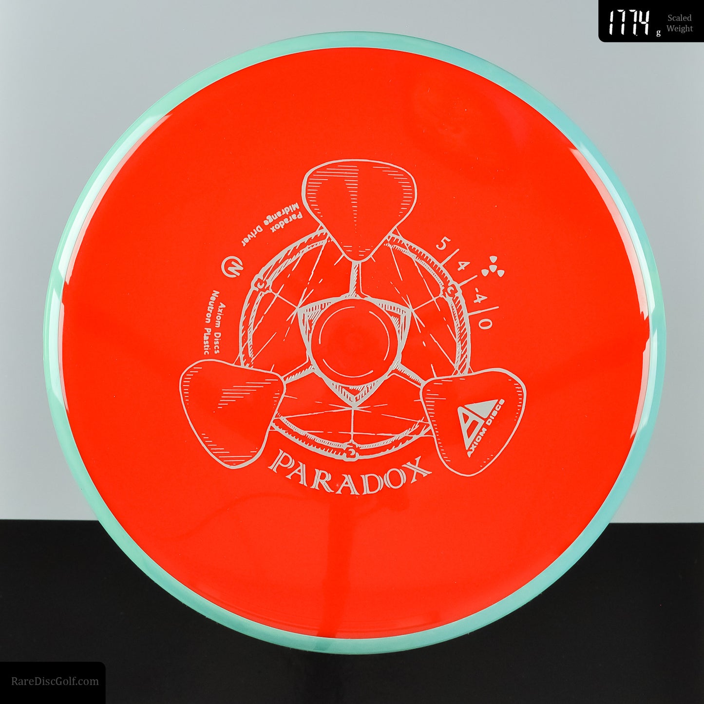 Axiom Paradox - Neutron