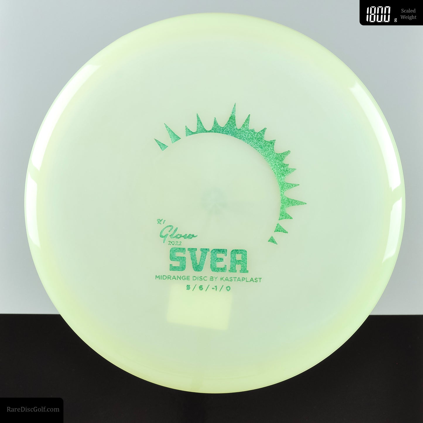 Kastaplast Svea - K1 Glow