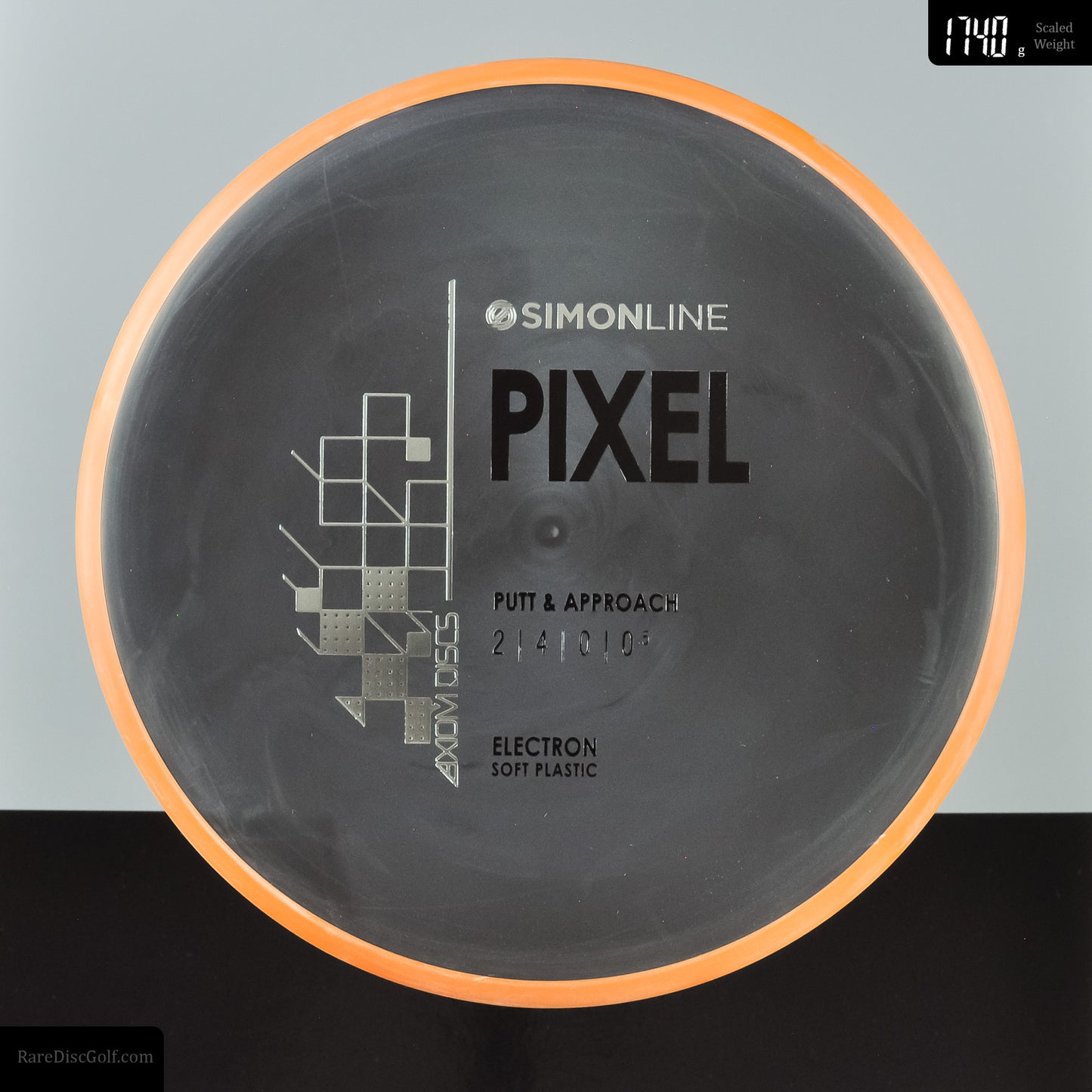 Axiom Pixel - Electron Soft