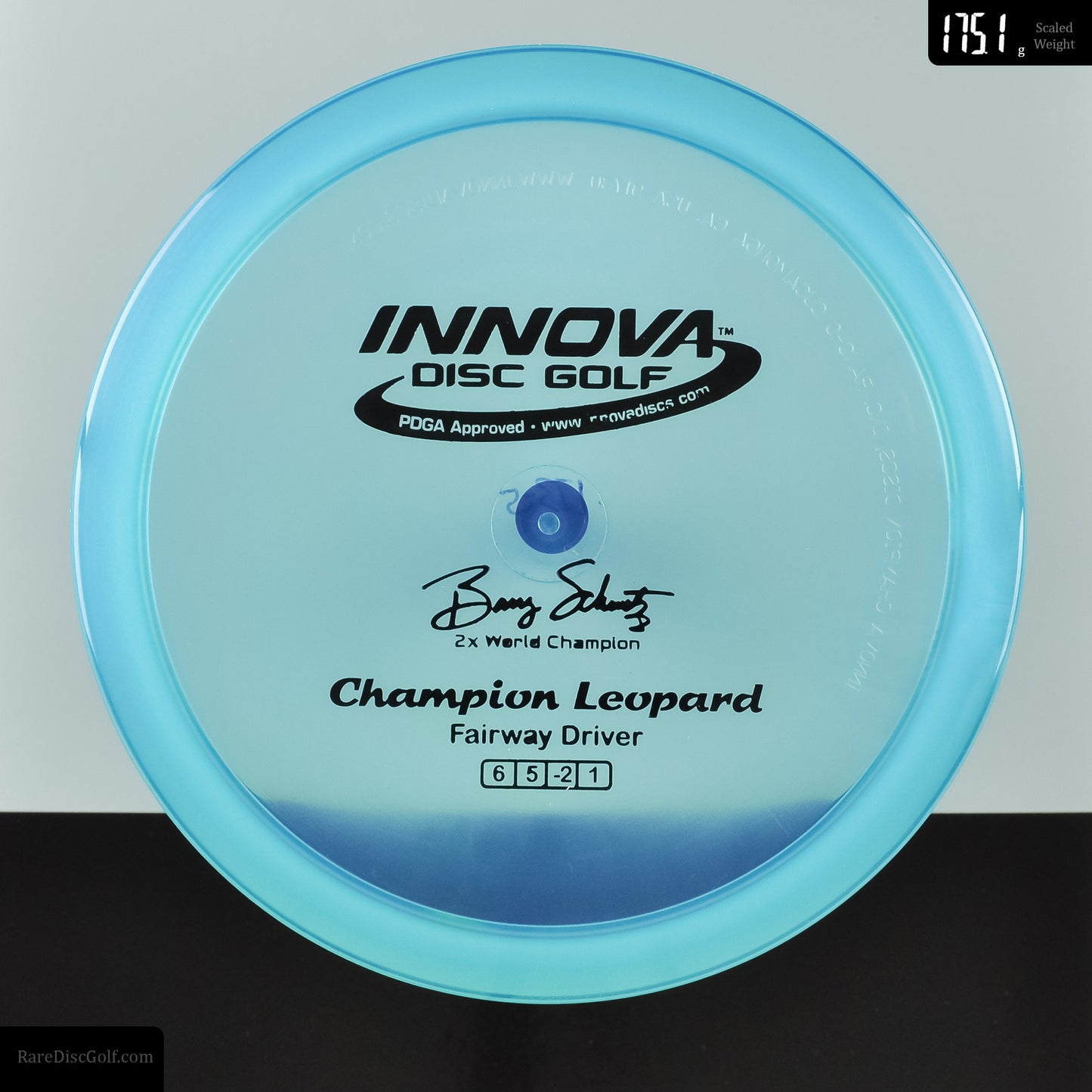 Innova Leopard - Champion