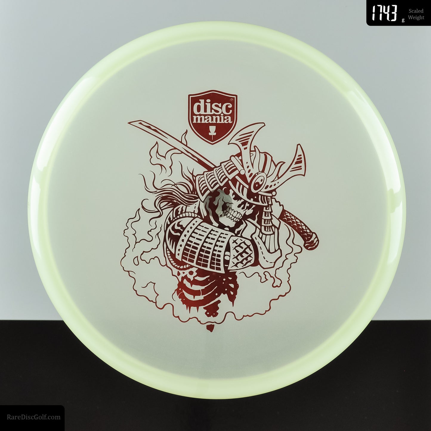 Discmania Shogun - Active Premium Glow