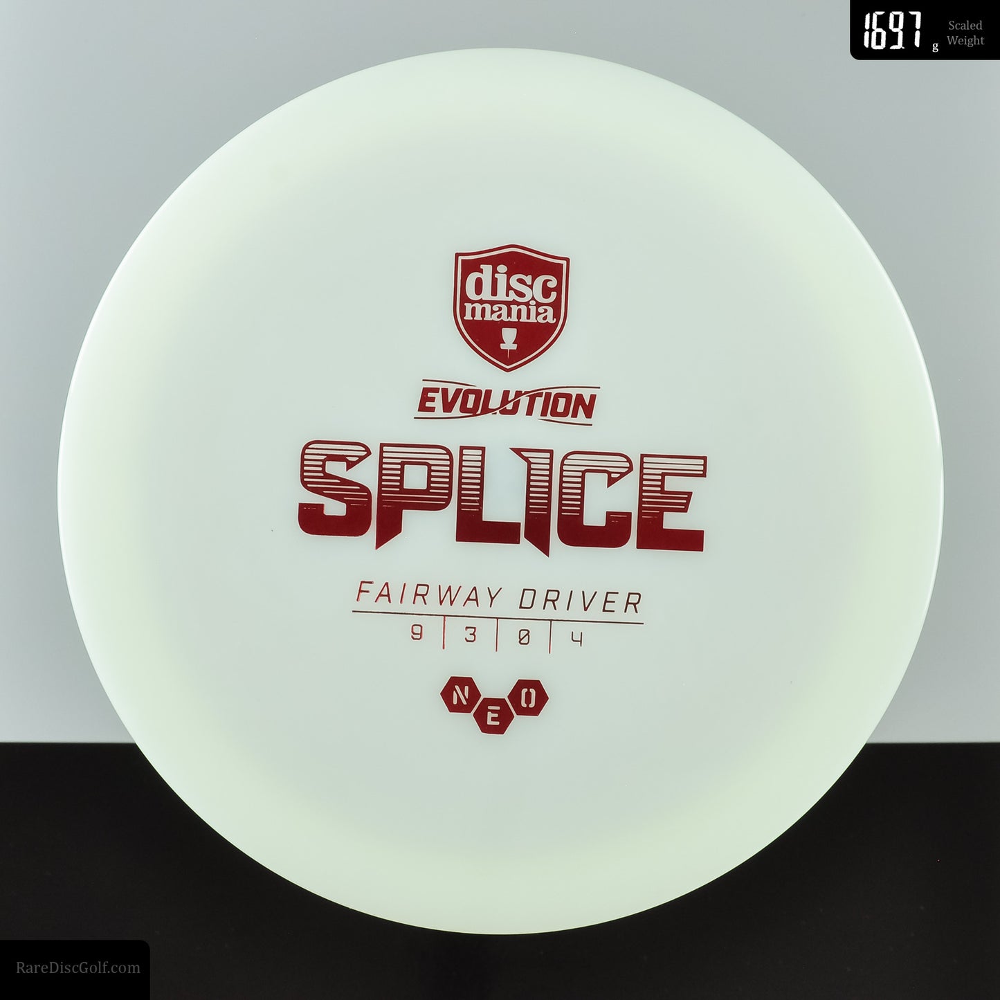 Discmania Splice - Evolution Neo