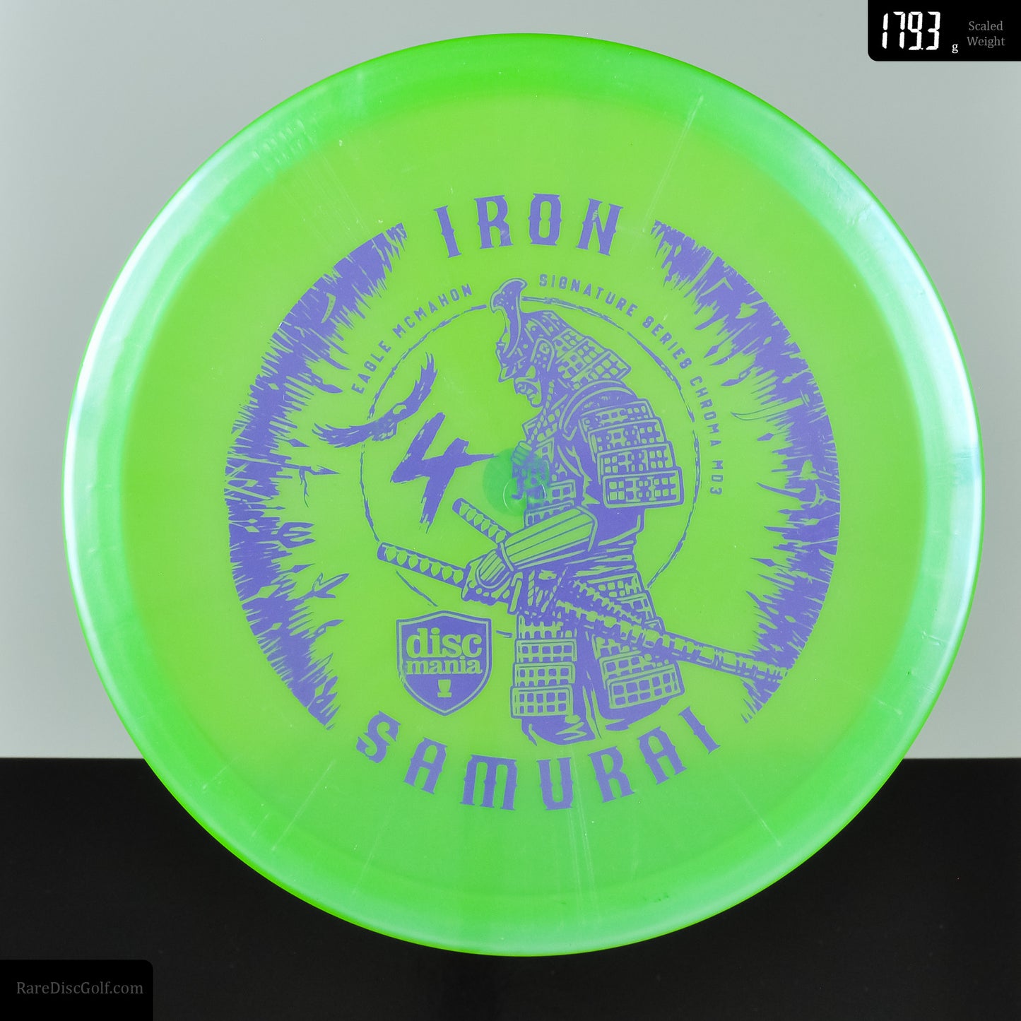 Discmania Iron Samurai 4 - Chroma