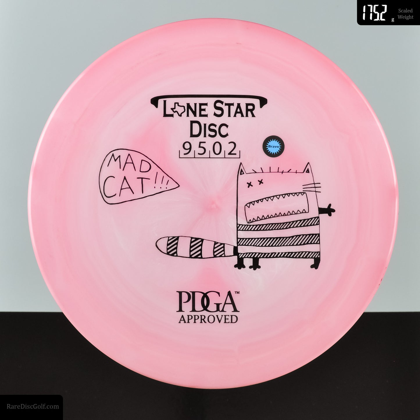 Lone Star Mad Cat - Bravo