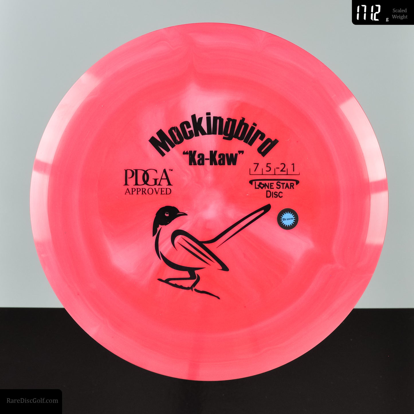 Lone Star Mockingbird - Bravo