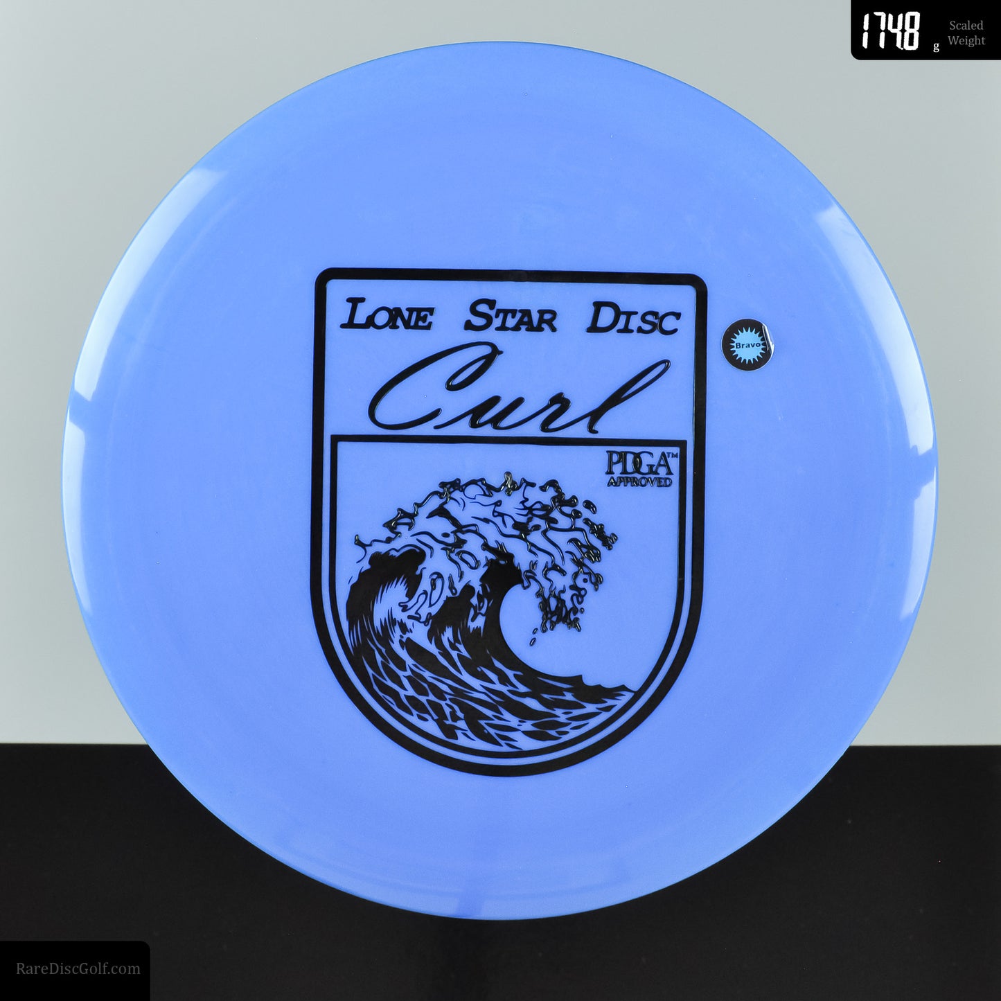 Lone Star Curl - Bravo