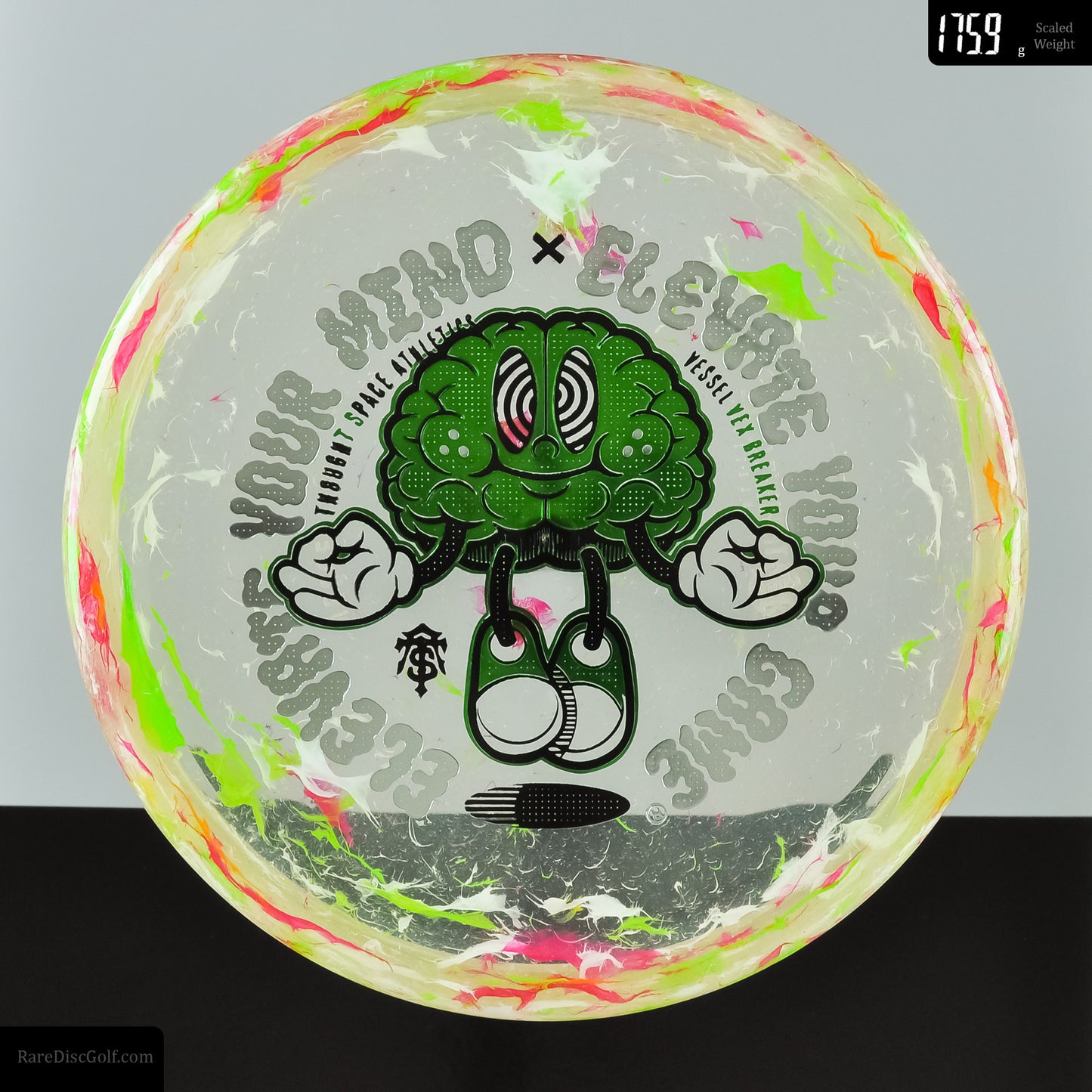 Thought Space Vessel - Vex Breaker