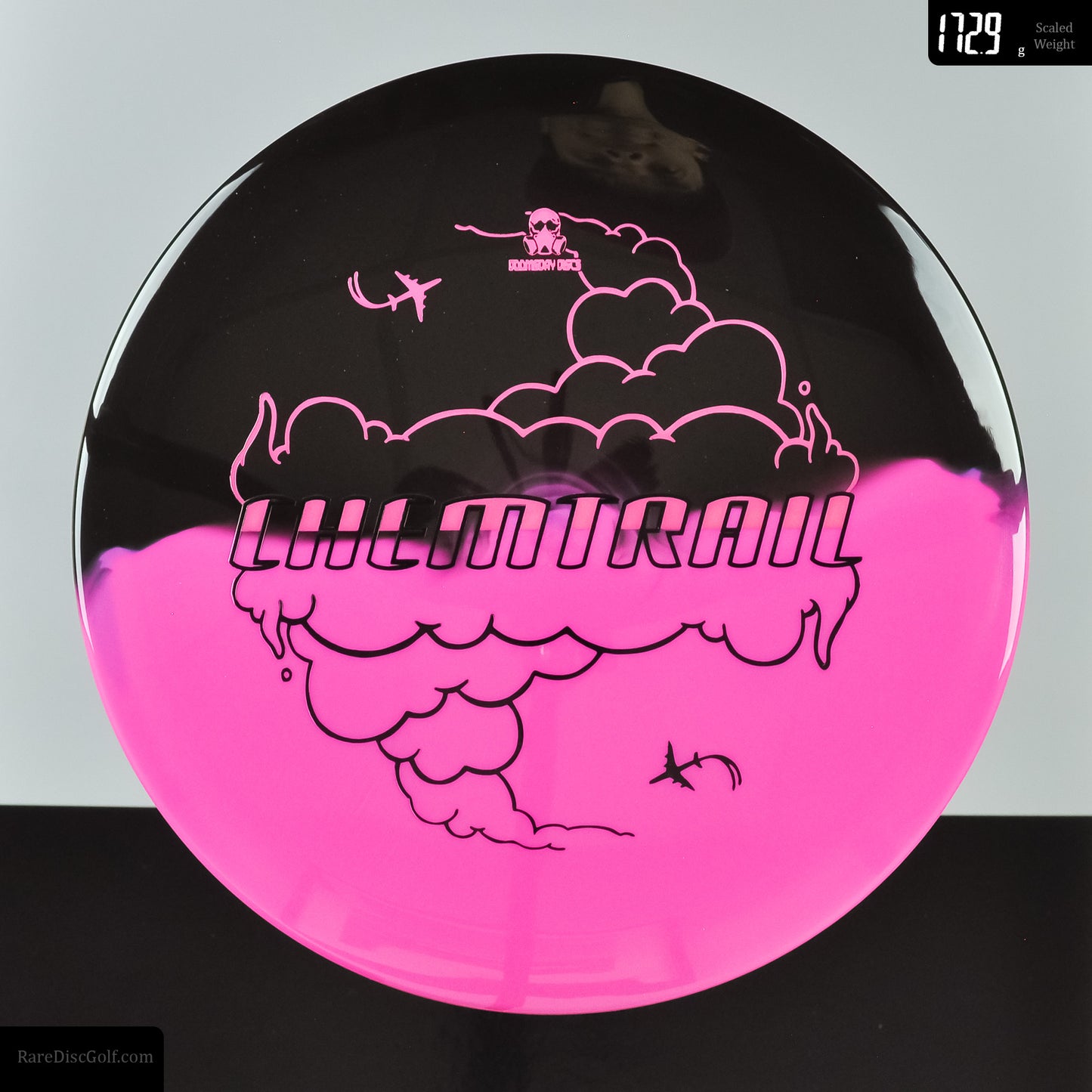 Doomsday Discs Chemtrail - Retina