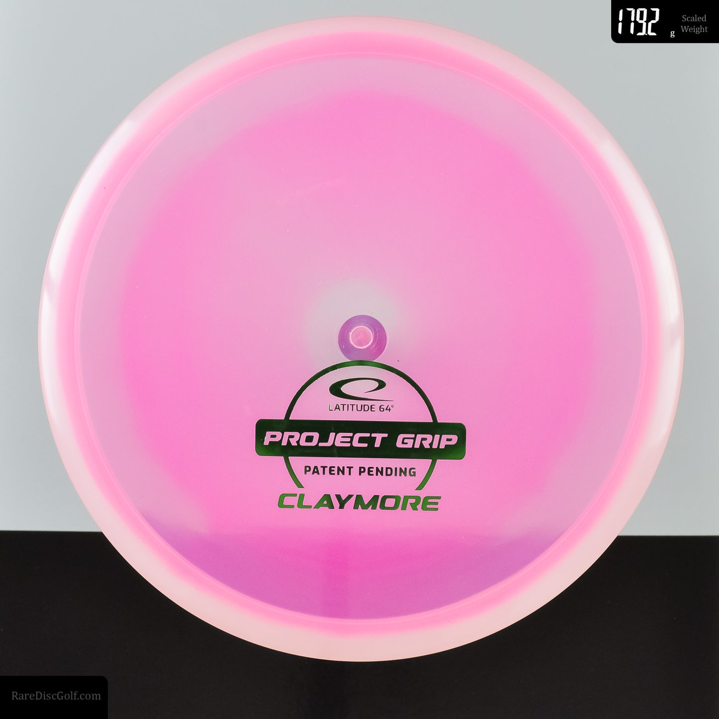 Latitude 64 Claymore - Project Grip