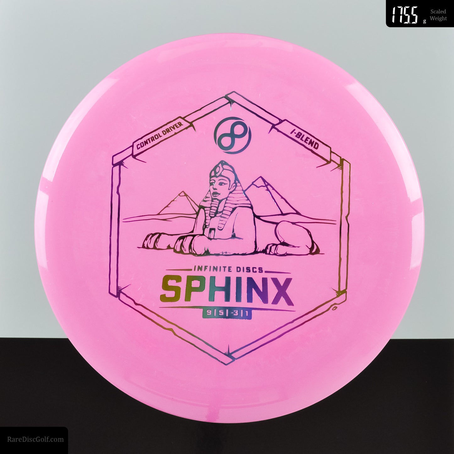 Infinite Sphinx - i-Blend