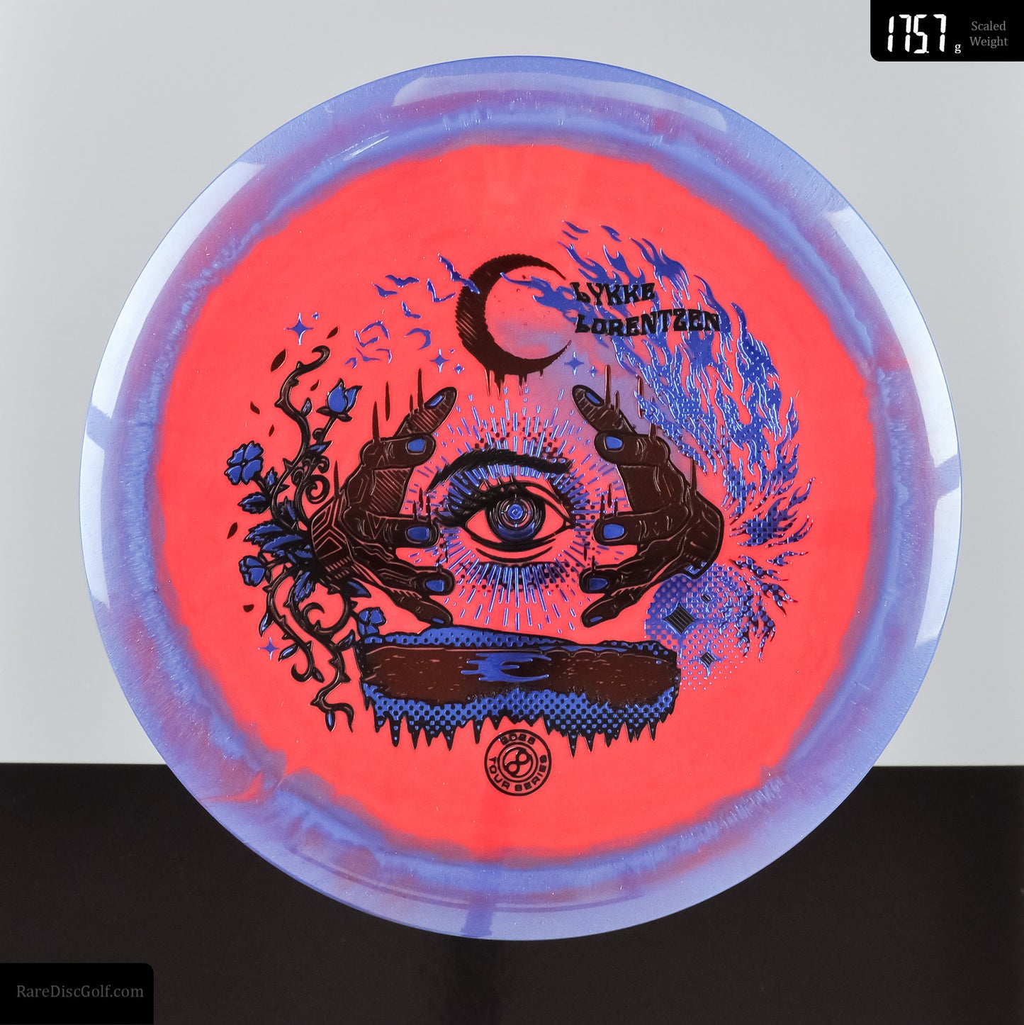 Infinite Maya - Halo G-Blend - Lykke Lorentzen