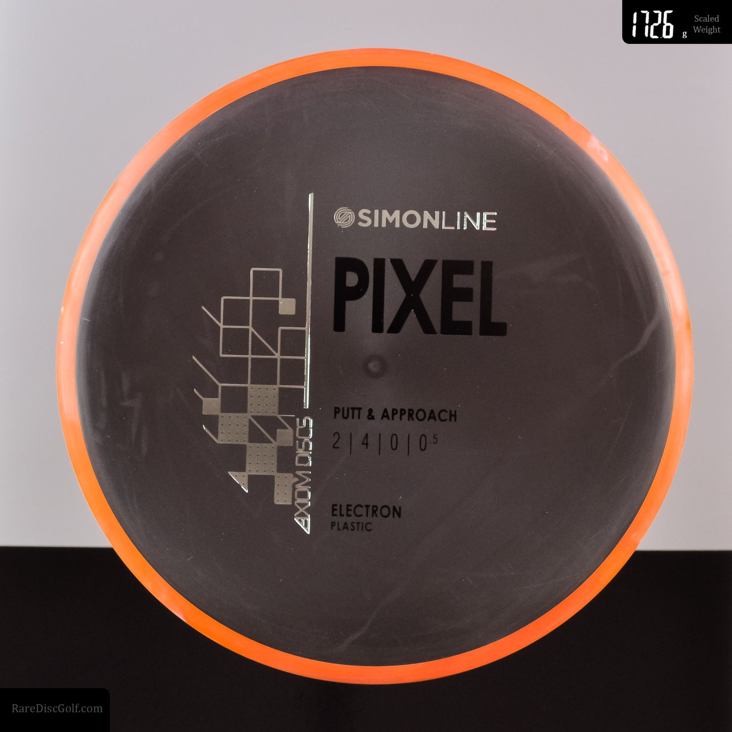 Axiom Pixel - Electron