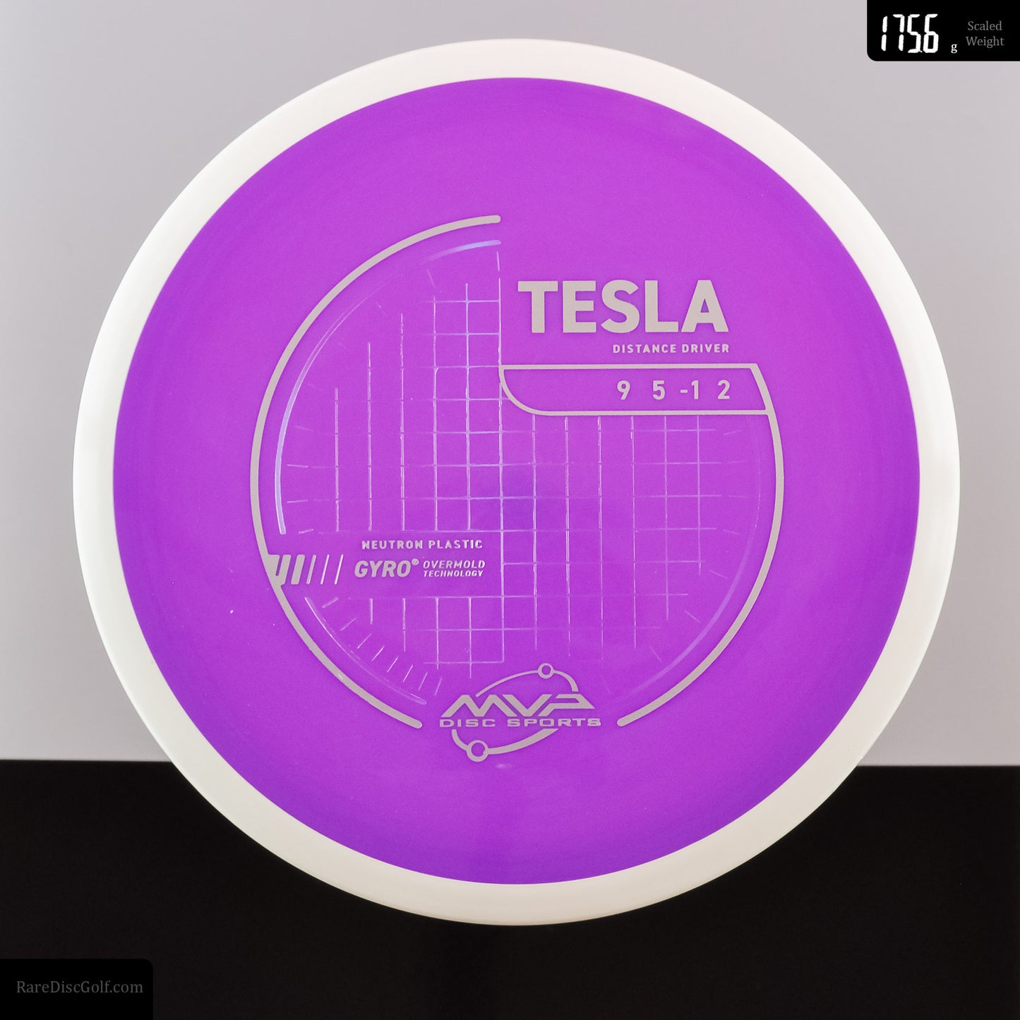 MVP Tesla - Neutron - PLC