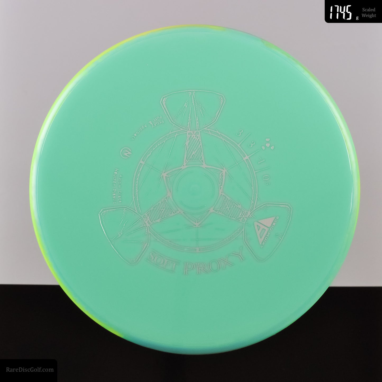 Axiom Proxy - Neutron Soft