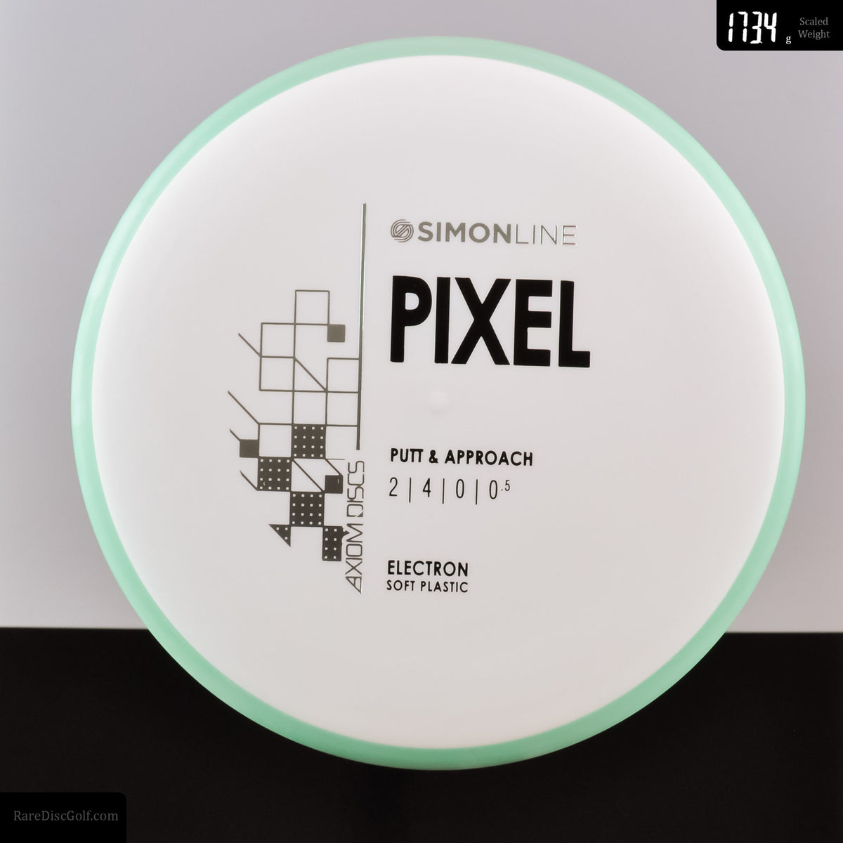 Axiom Pixel - Electron Soft
