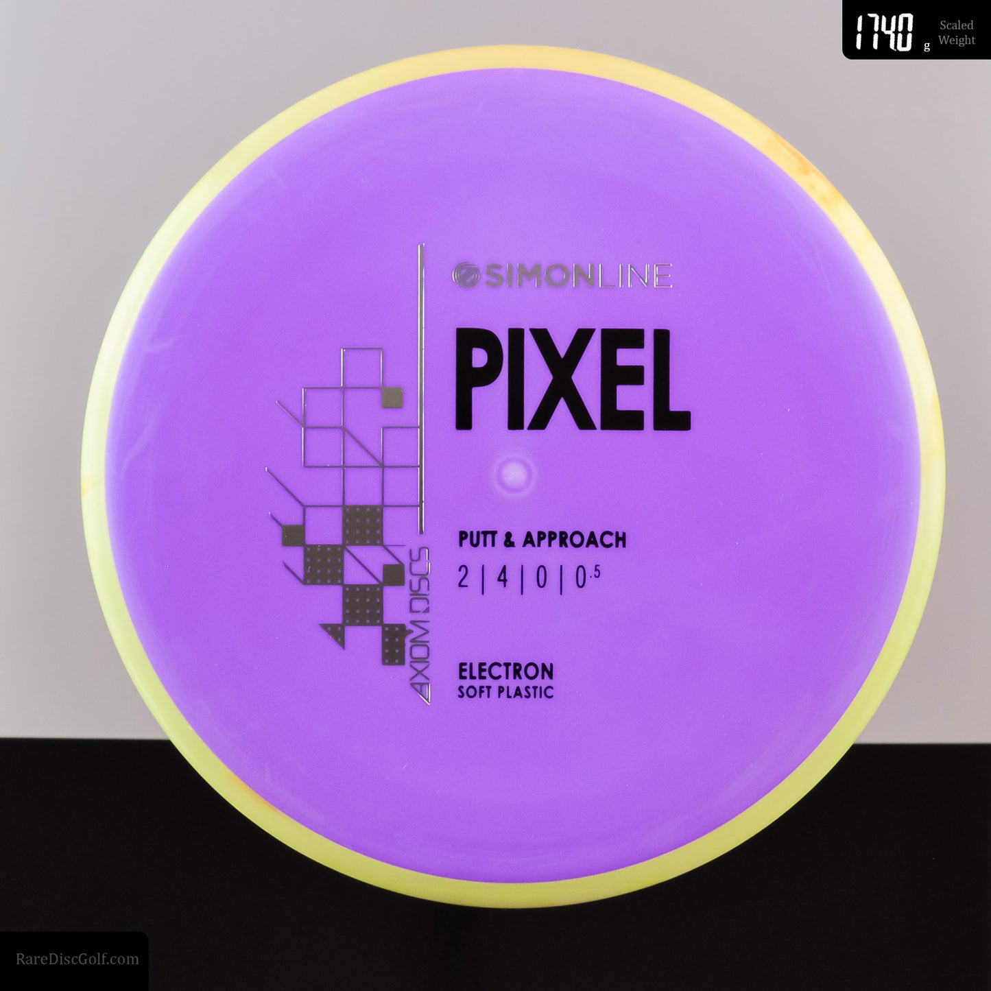 Axiom Pixel - Electron Soft