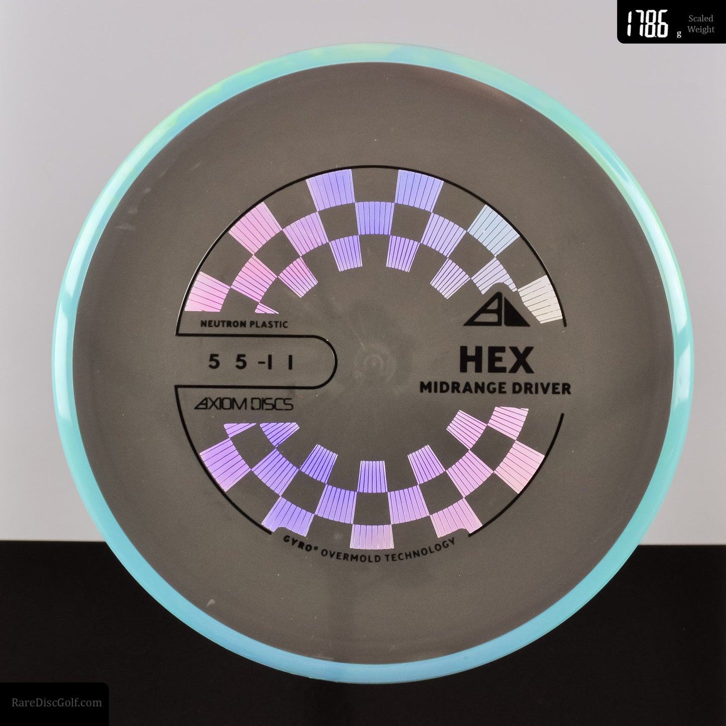 Axiom Hex - Neutron - PLC