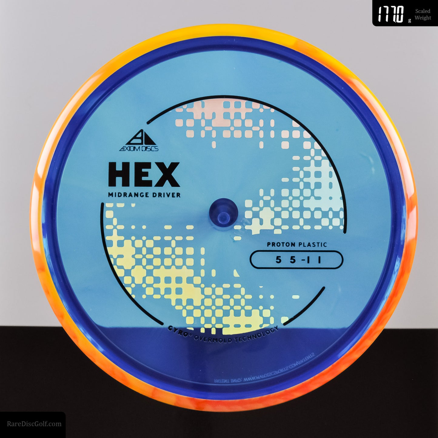Axiom Hex - Proton - PLC